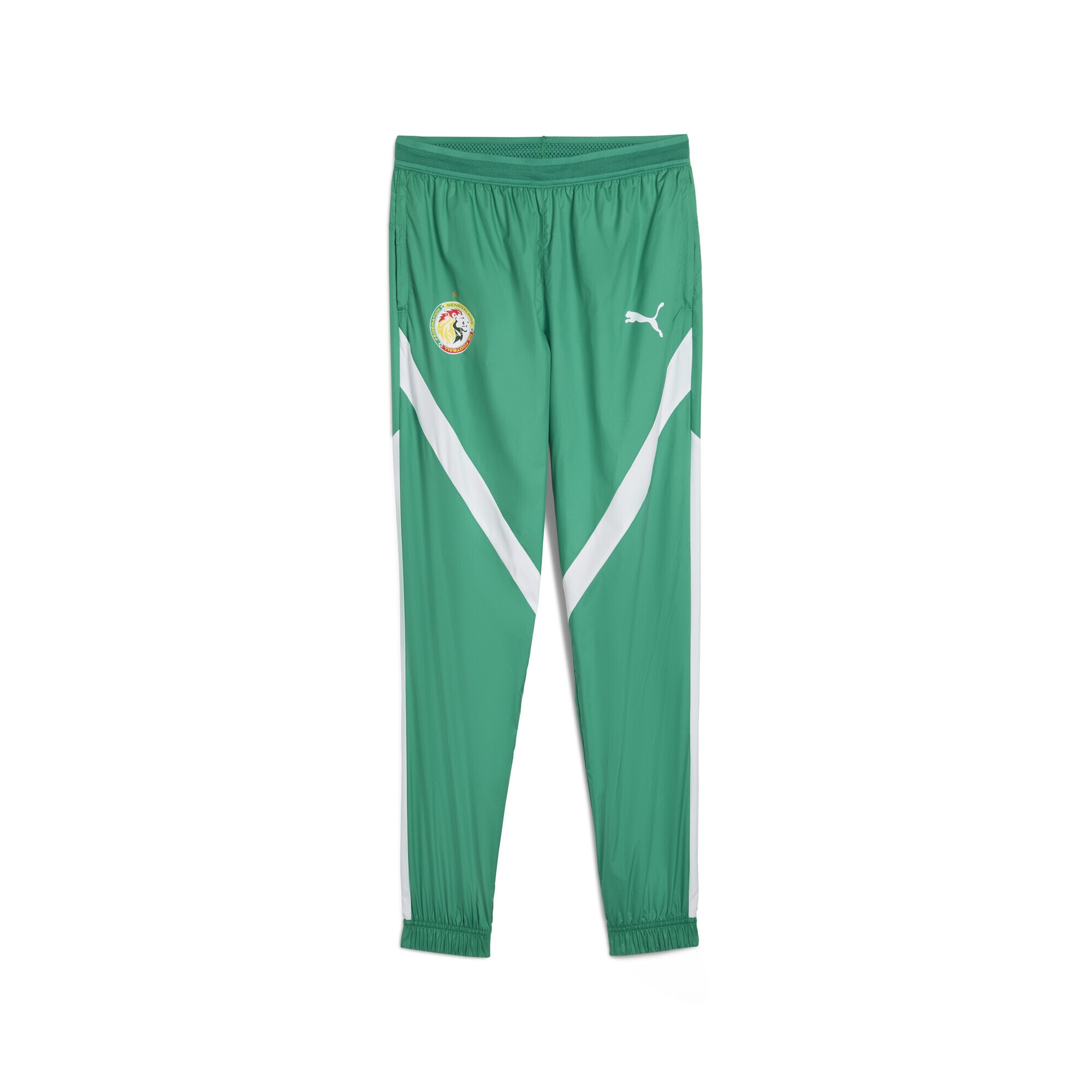 PUMA Sporthose "Senegal 2025 Pre-match Gewebte Hose Herren" günstig online kaufen