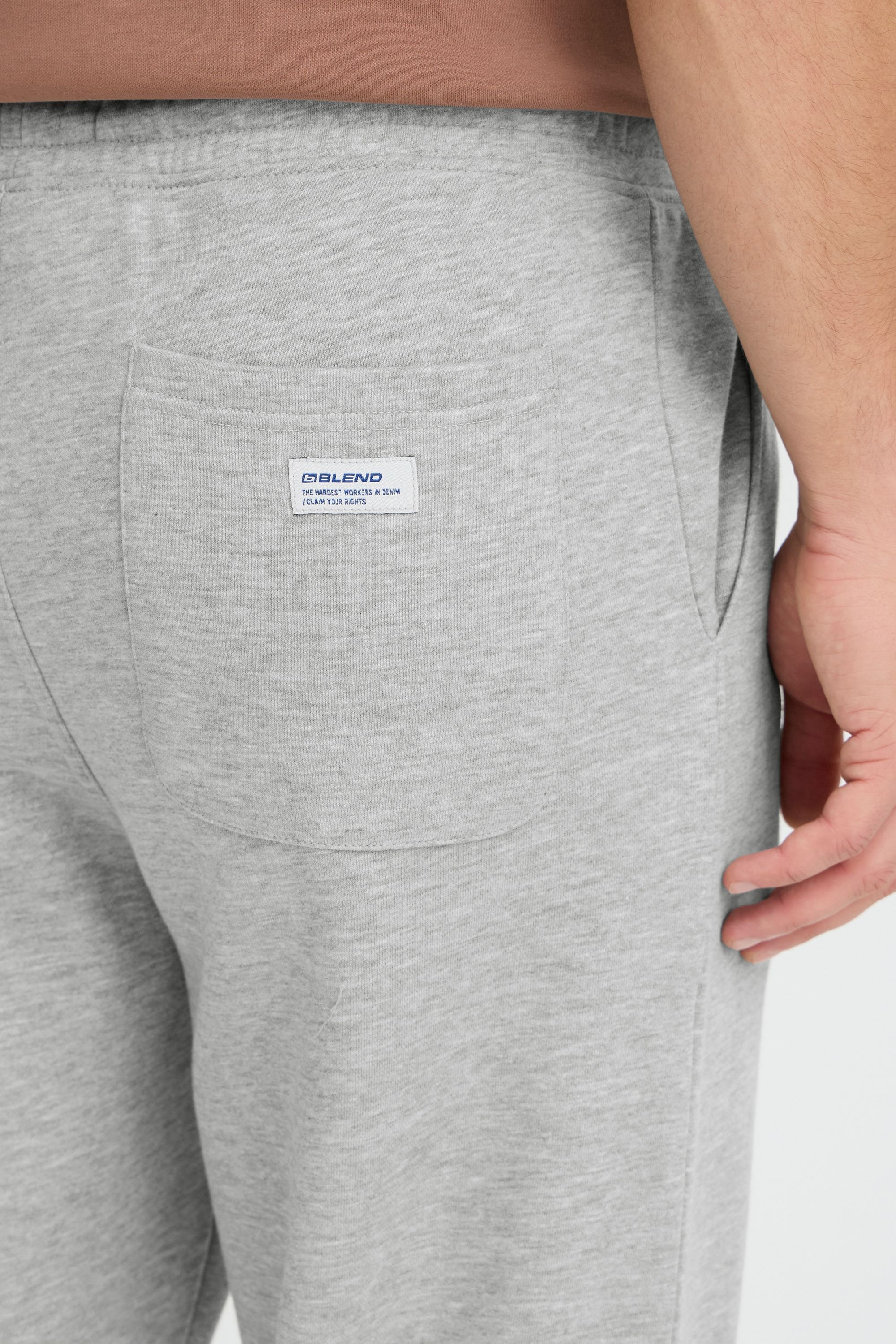 Blend Sweathose »BHBris«  Gemütliche Jogginghose mit Taschen und Tunnelzug