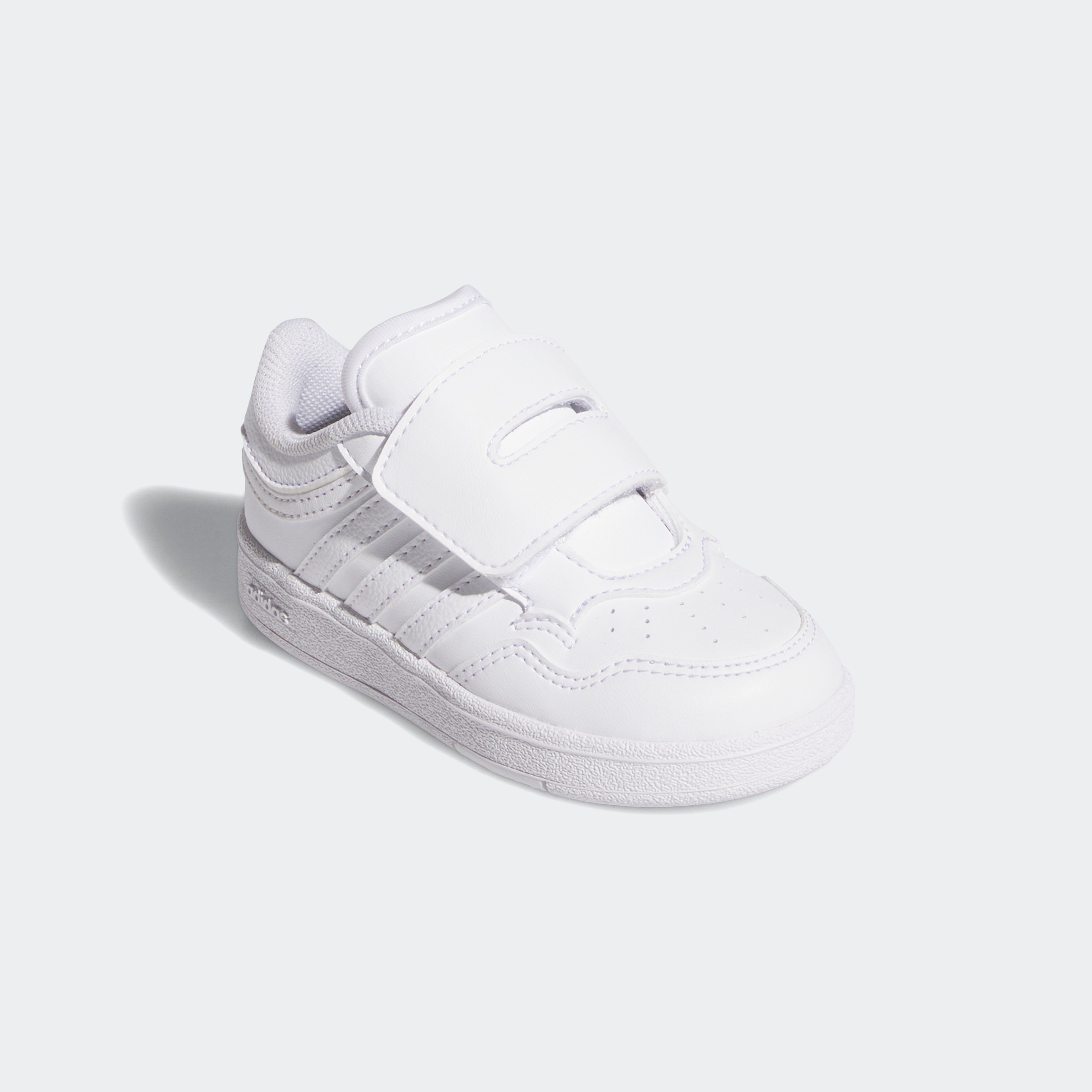 adidas Sportswear Klettschuh "HOOPS 4.0 KIDS", für Kinder