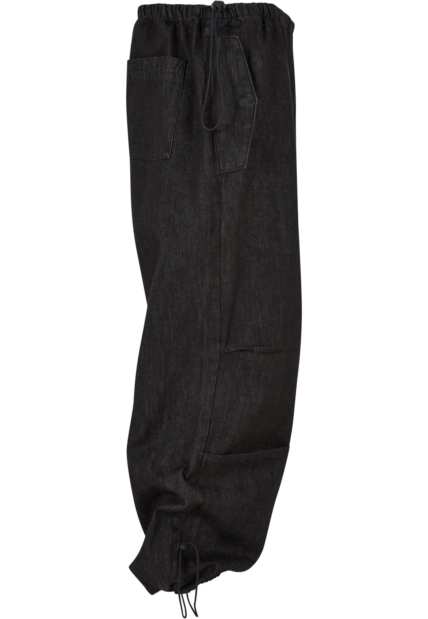 URBAN CLASSICS Bequeme Jeans »Urban Classics Herren Parachute Jeans Pants«