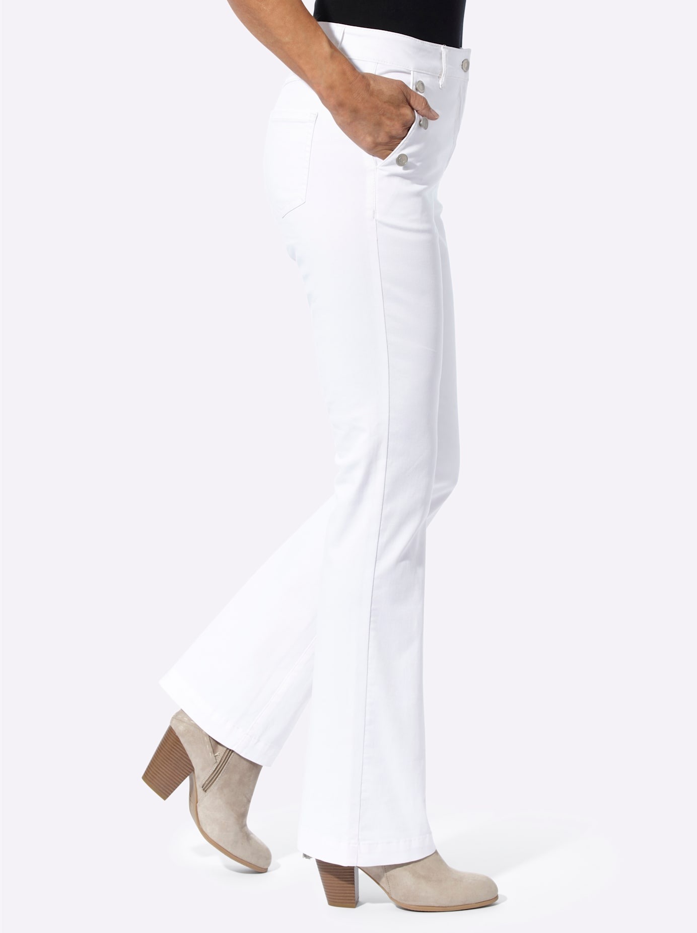 Classic Basics Bequeme Jeans 1 tlg. günstig online kaufen