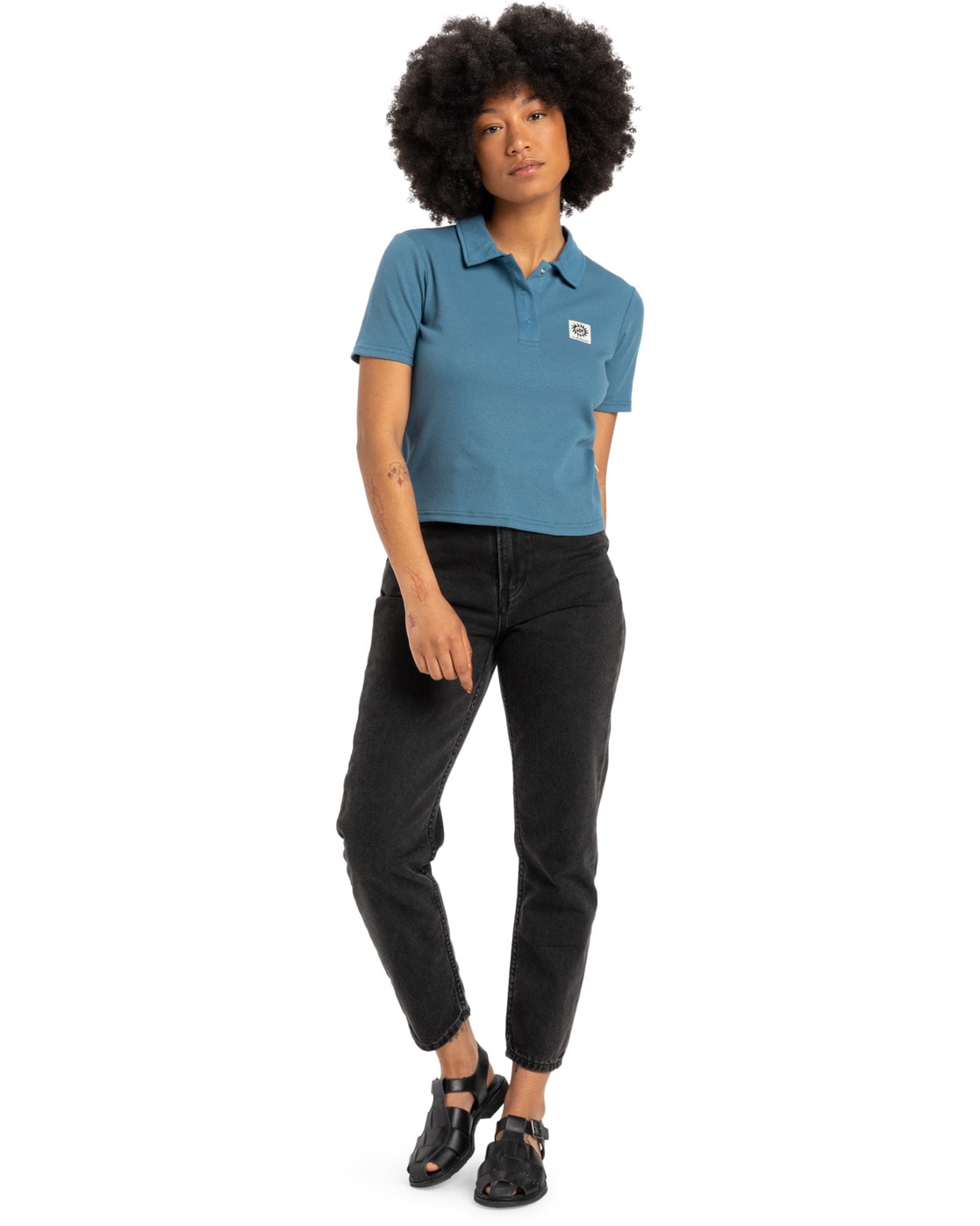 Quiksilver Funktionstop »Nightcall Polo«