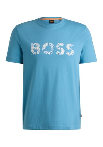 T-Shirt »Te_Bossocean«