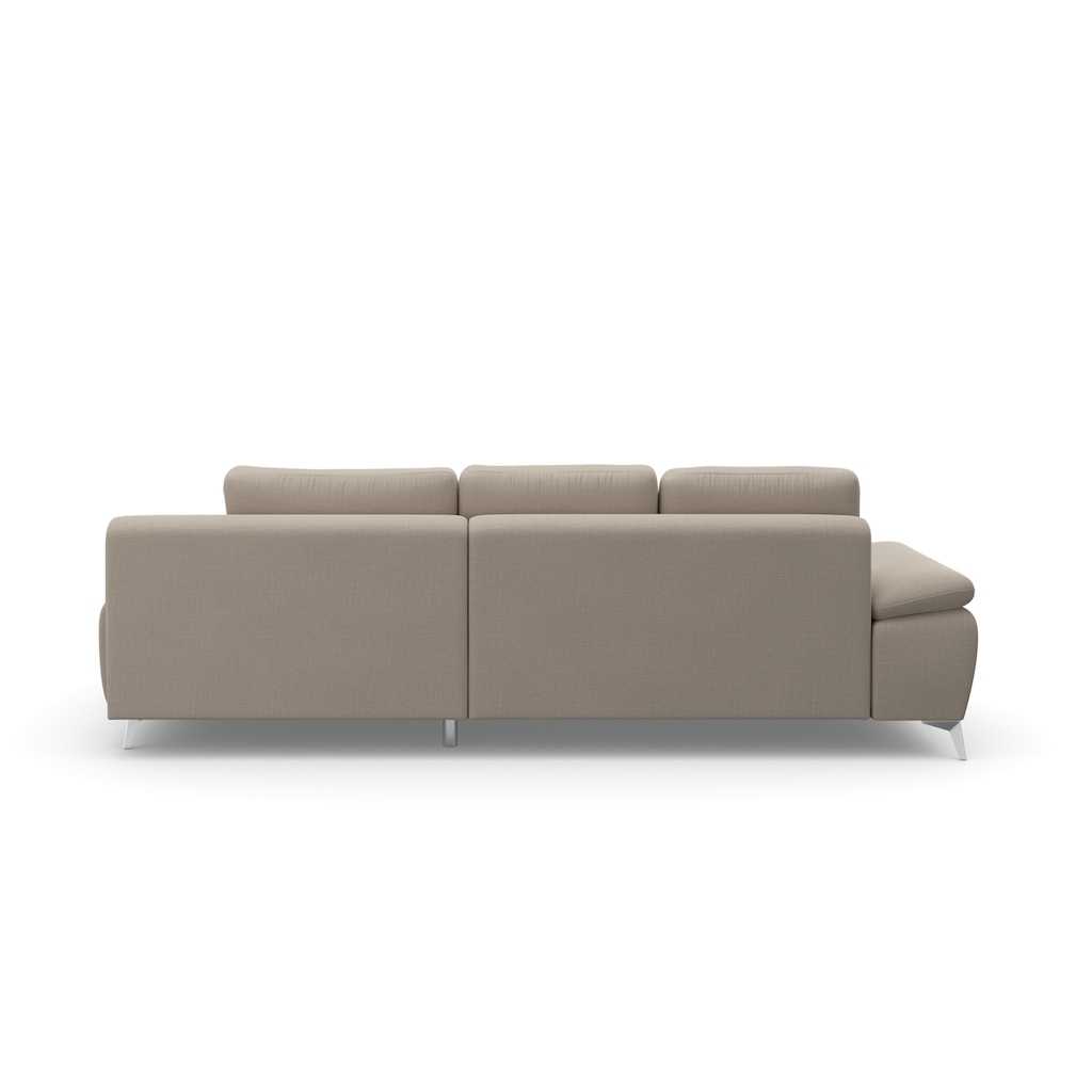 sit&more Ecksofa »Latigo«