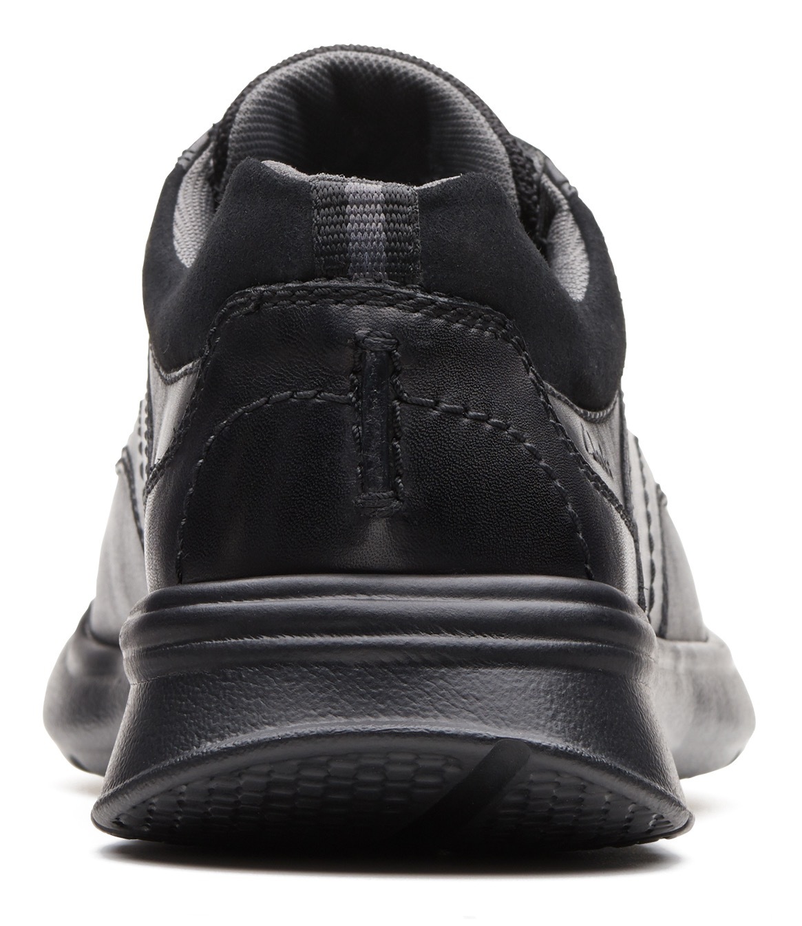 Clarks Schnürschuh "Cotrell Edge", Komfortschuh, Halbschuh mit gepolstertem günstig online kaufen