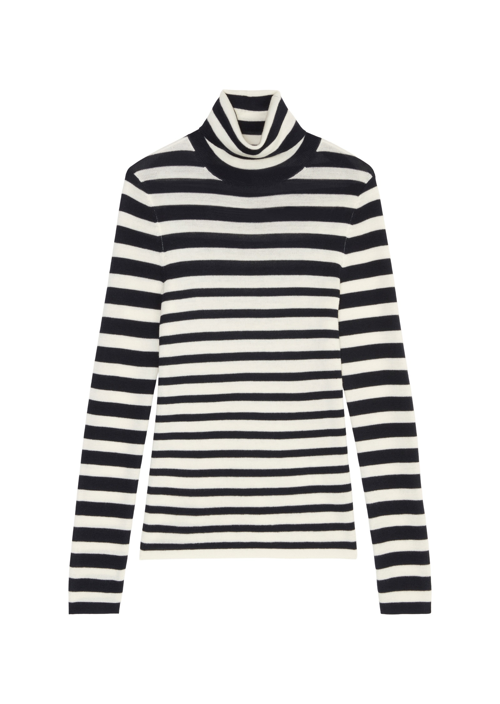 Marc O'Polo Strickpullover »aus feiner Merinowolle«