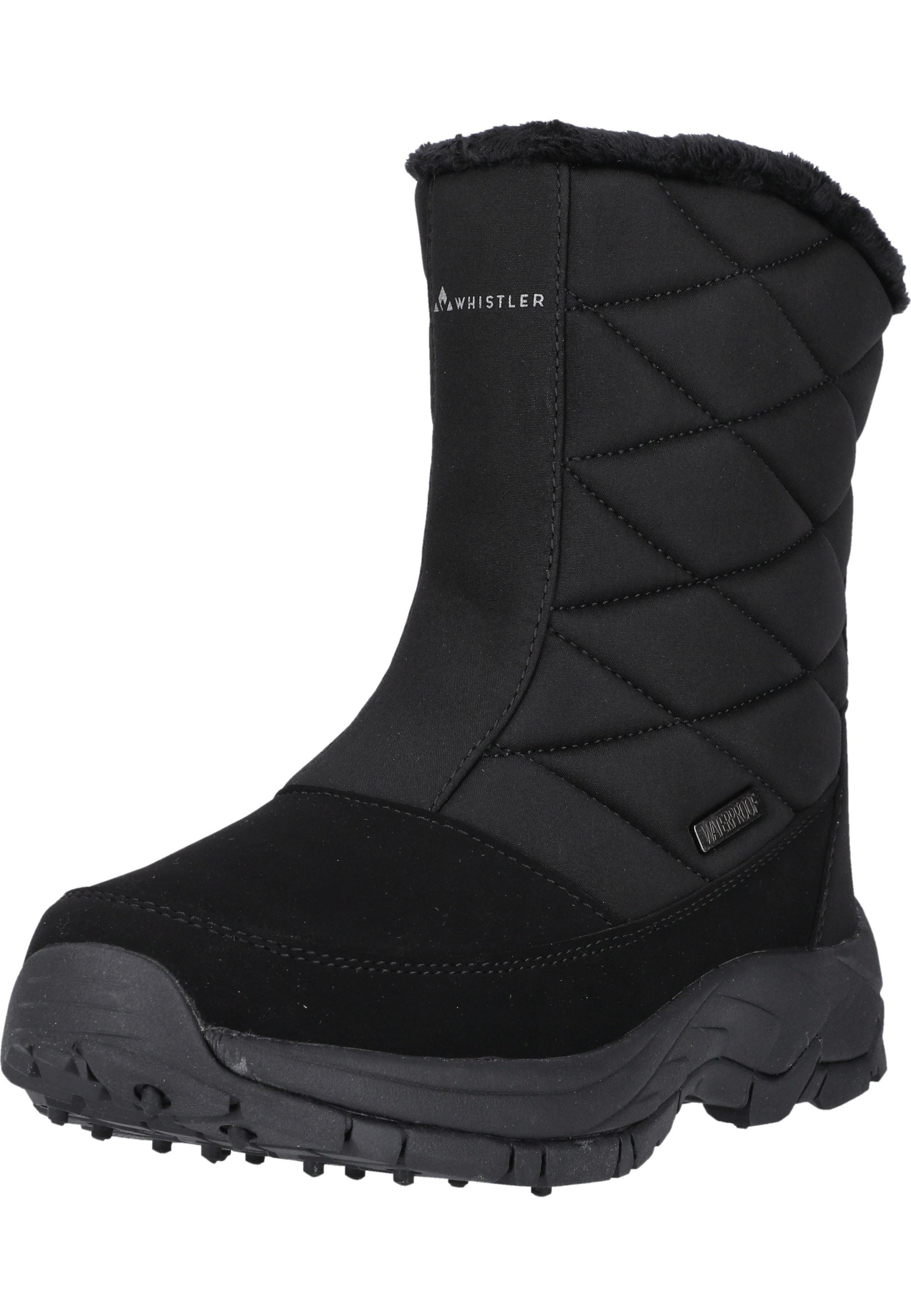 Stiefel »Tairon«, mit Spikes an der Sohle