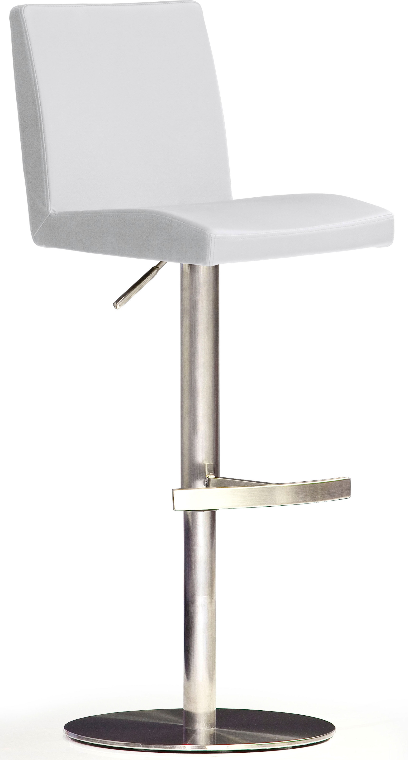 MCA furniture Bistrostuhl "BARBECOOL Barhocker Bistrostuhl Tresenhocker" () günstig online kaufen