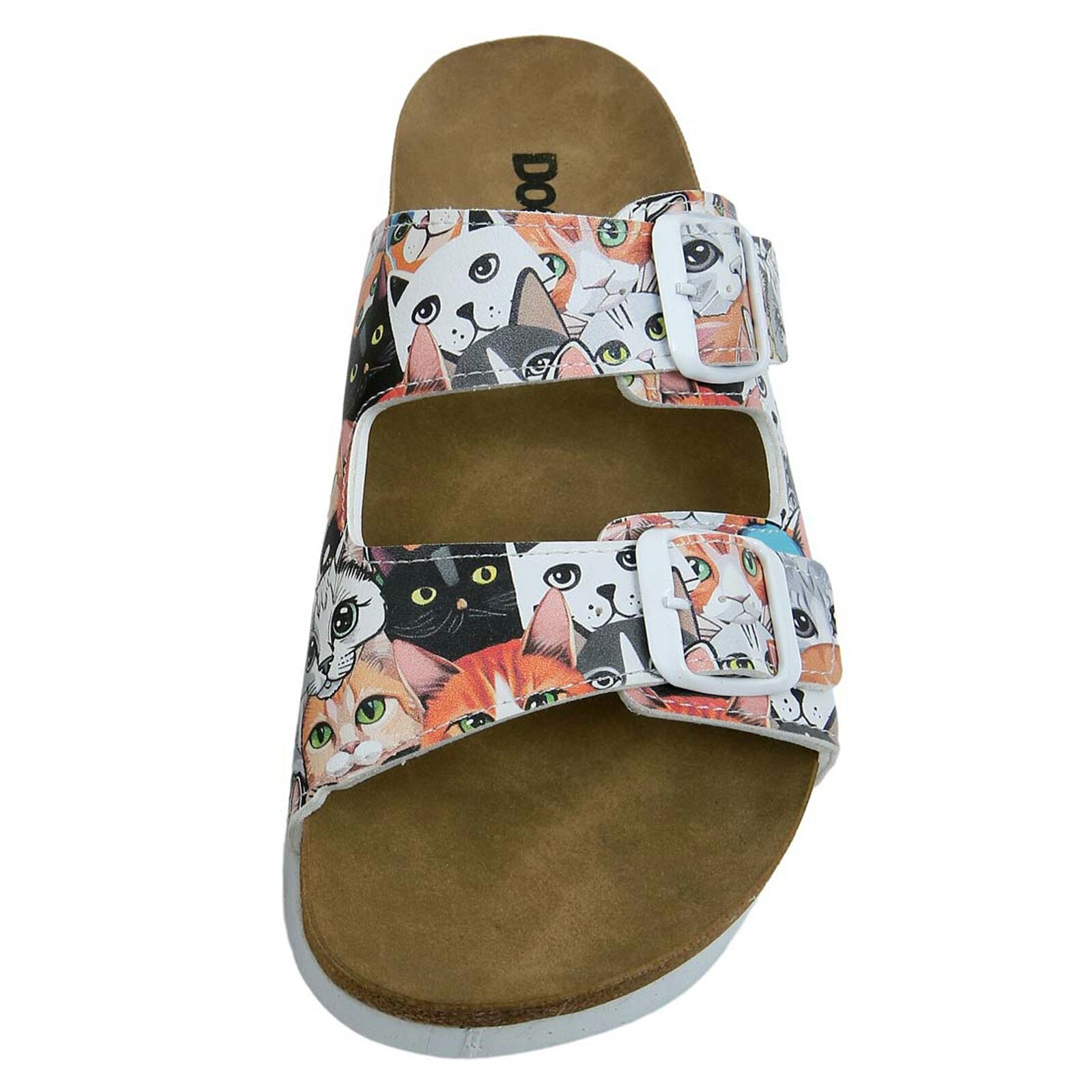 DOGO Pantolette »Stella Sandalen«, Vegan