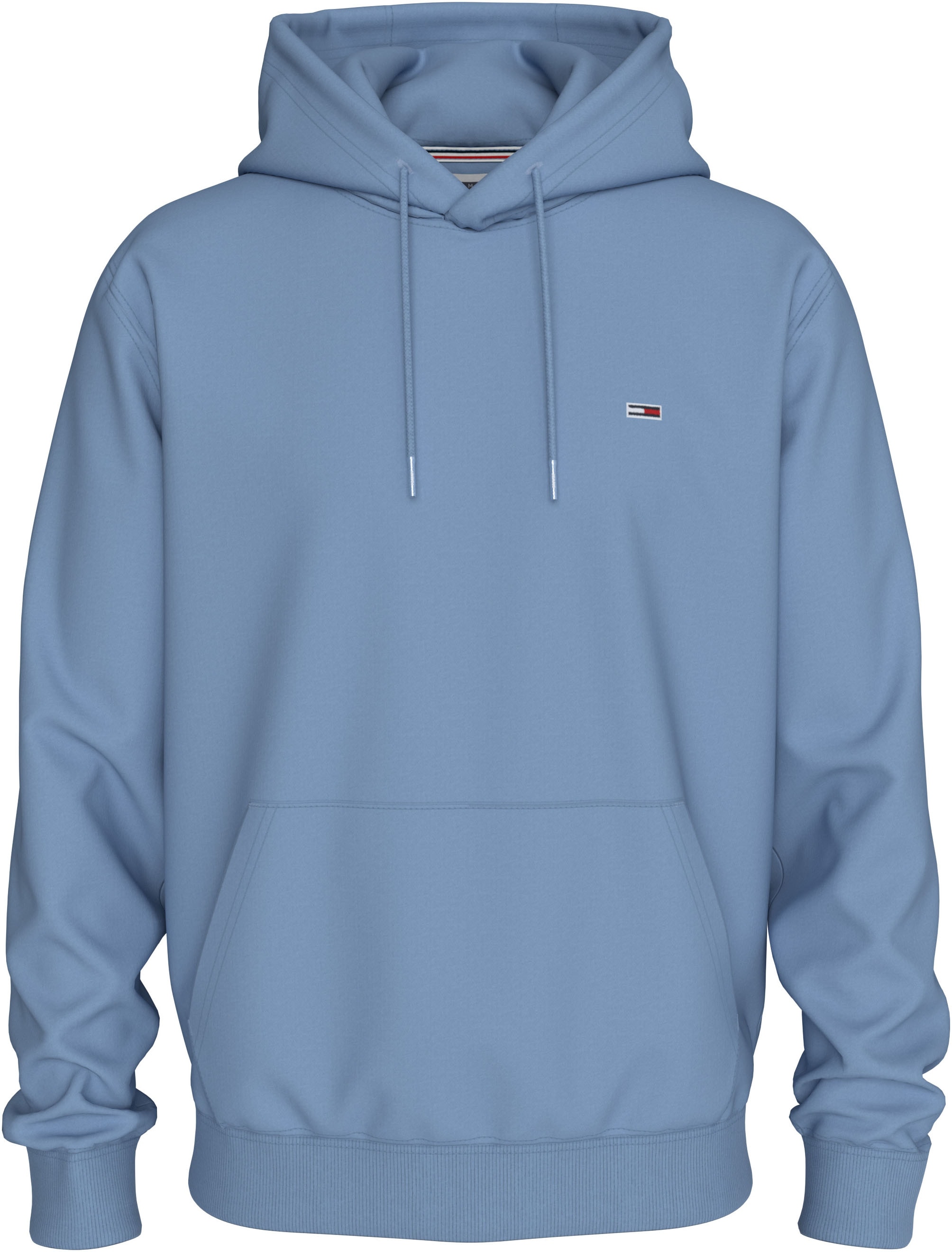 Tommy Jeans Kapuzensweatshirt »TJM REG S FLAG HOODIE«, mit Logostickerei