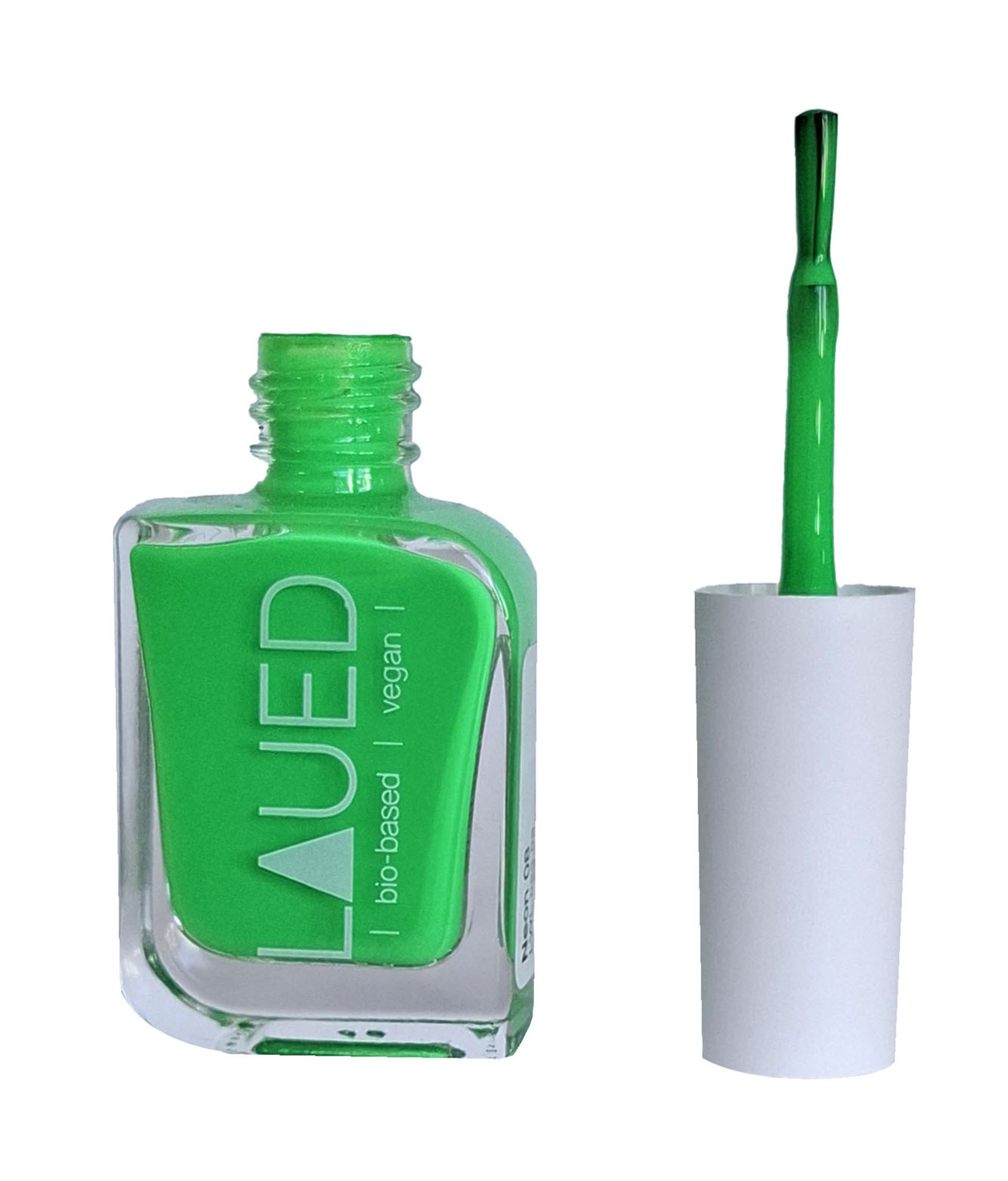Vargu Nagellack »Neon Girl«, bio based, vegan