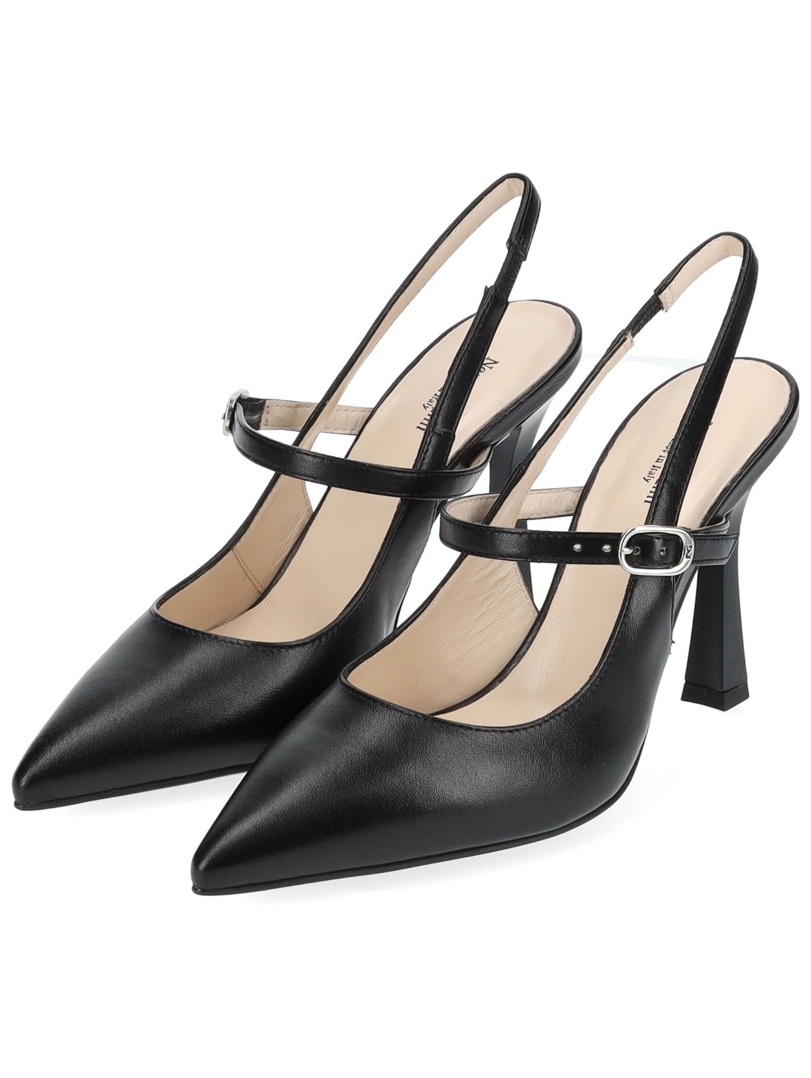 Nero Giardini High-Heel-Pumps »Nero Giardini Pumps Leder«