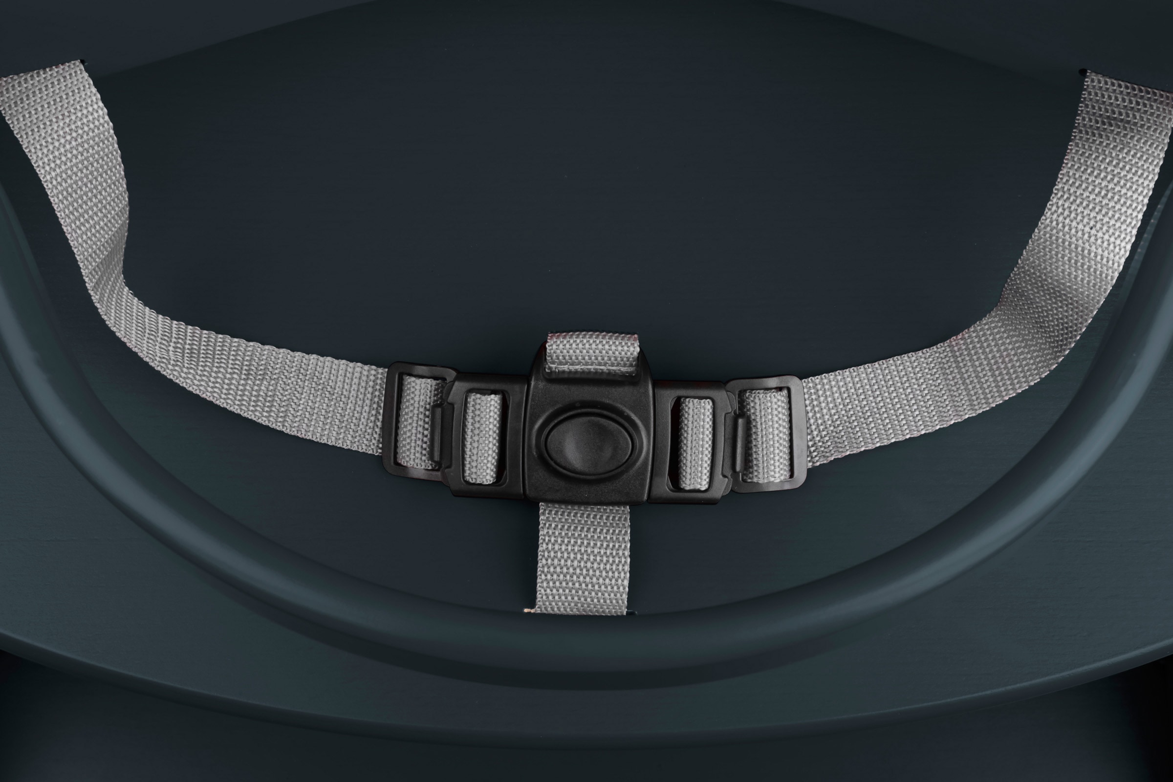 BabyGo Hochstuhl »Family XL, black« ()