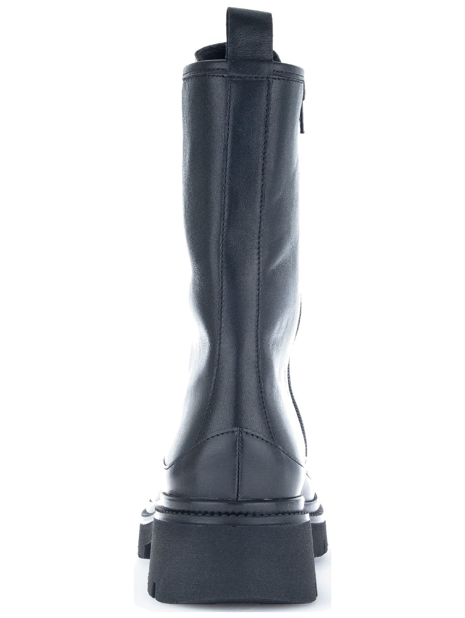 Gabor Schnürstiefelette »Gabor Stiefelette Nappaleder«