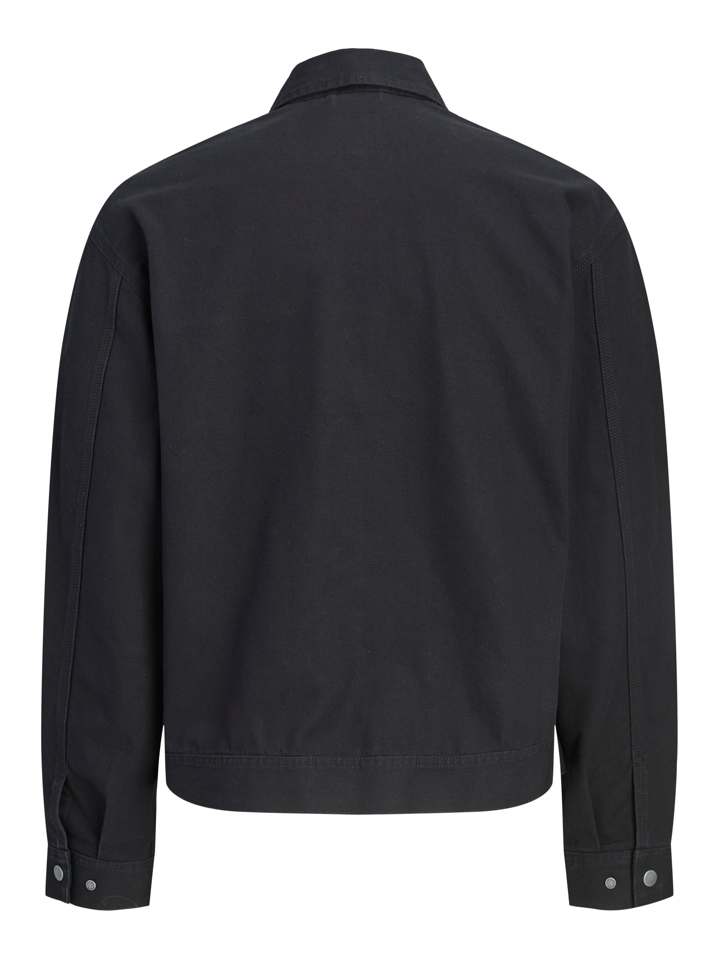 Jack & Jones Kurzjacke »JJETEO WORKER JACKET NOOS« Baumwolle,