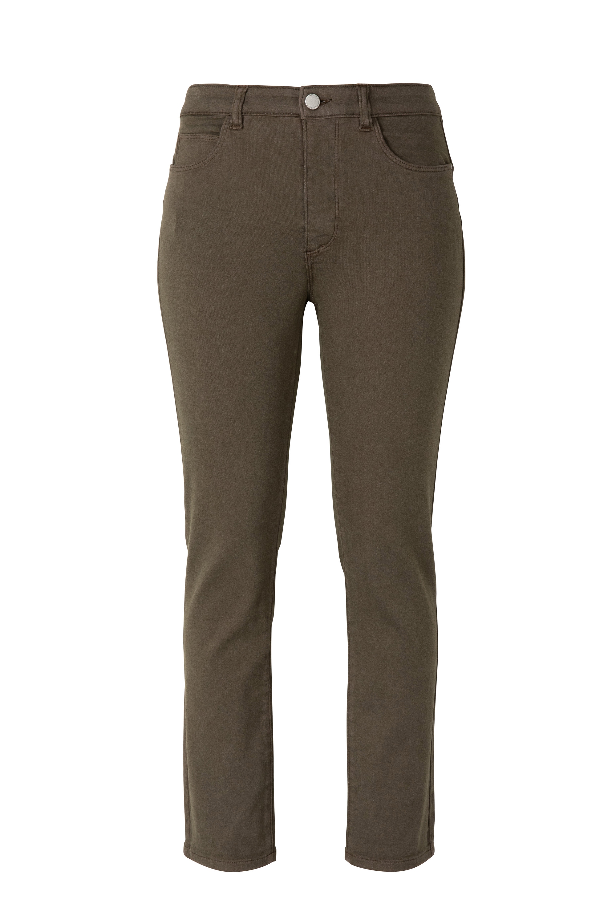 STOOKER WOMEN 5-Pocket-Jeans »Milano Denim Thermo Magic Shape Fit Jeans« Casual Clean Wash Denim Jeans Thermo Effekt für Damen