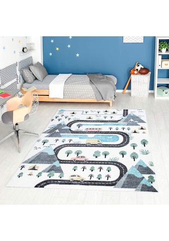 Carpet City Kinderteppich »ANIME904« rechteckig va...