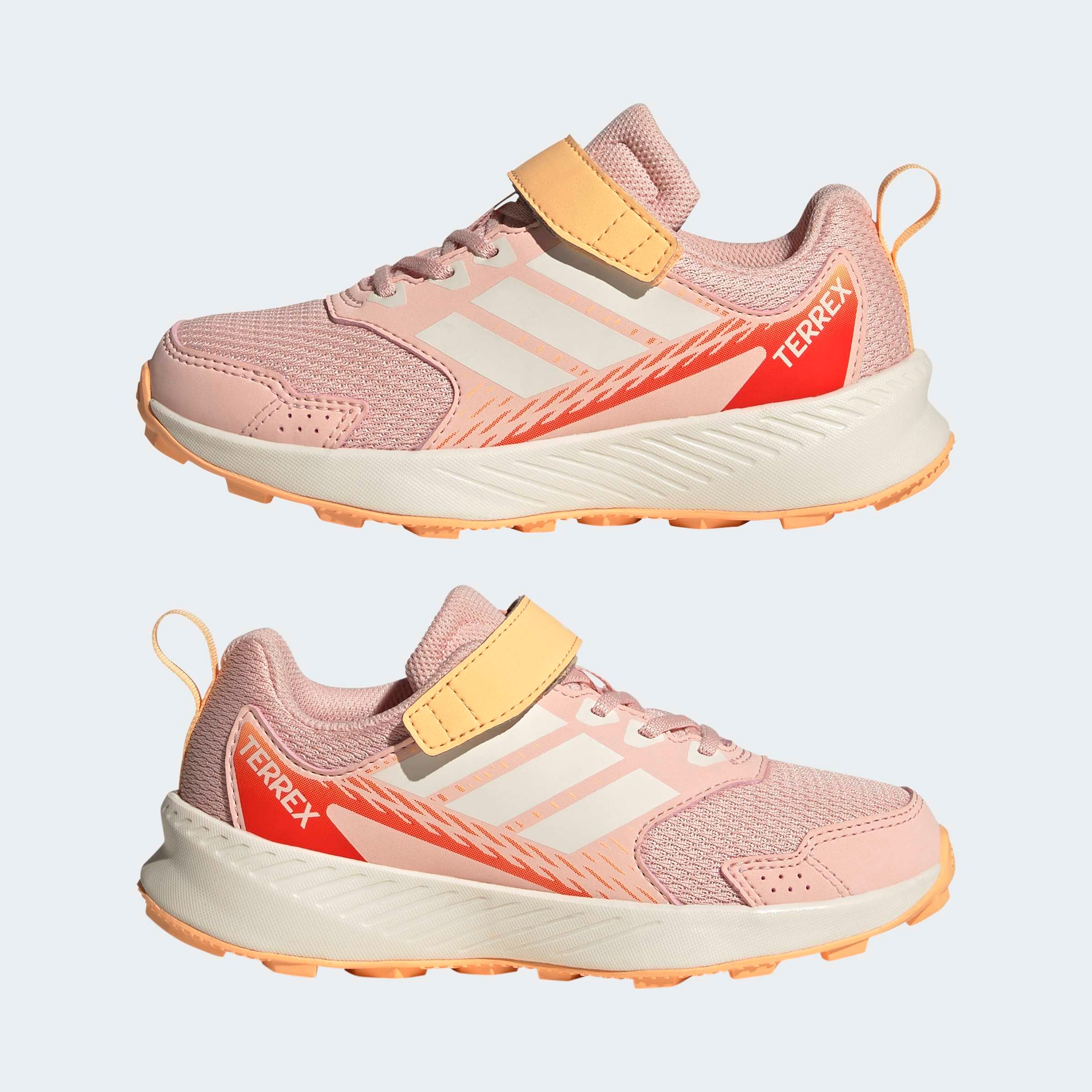 adidas TERREX Trailrunningschuh »TRACEFINDER CF C«  für Kinder & Jugendliche, mit Klettverschluss