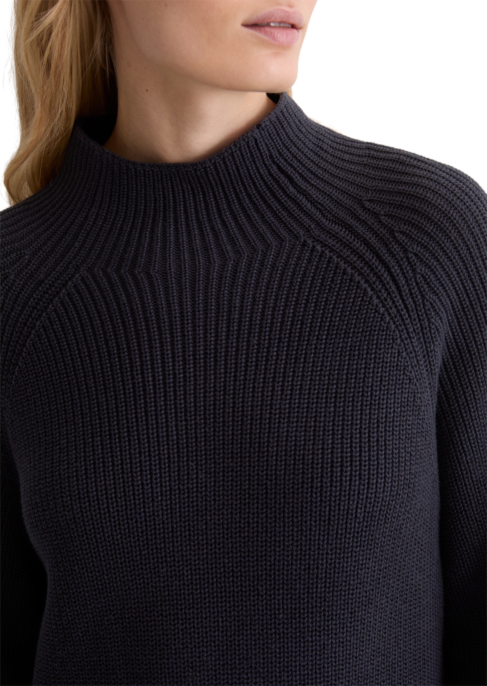 Marc O'Polo Strickkleid »aus reinem Organic Cotton«