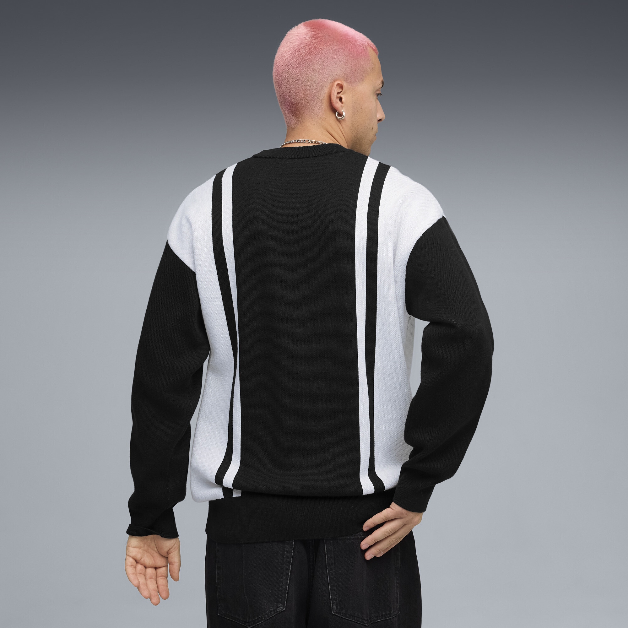 PUMA Strickjacke »FUTURE.PUMA.ARCHIVE Relaxed Strick-Sweater Erwachsene«