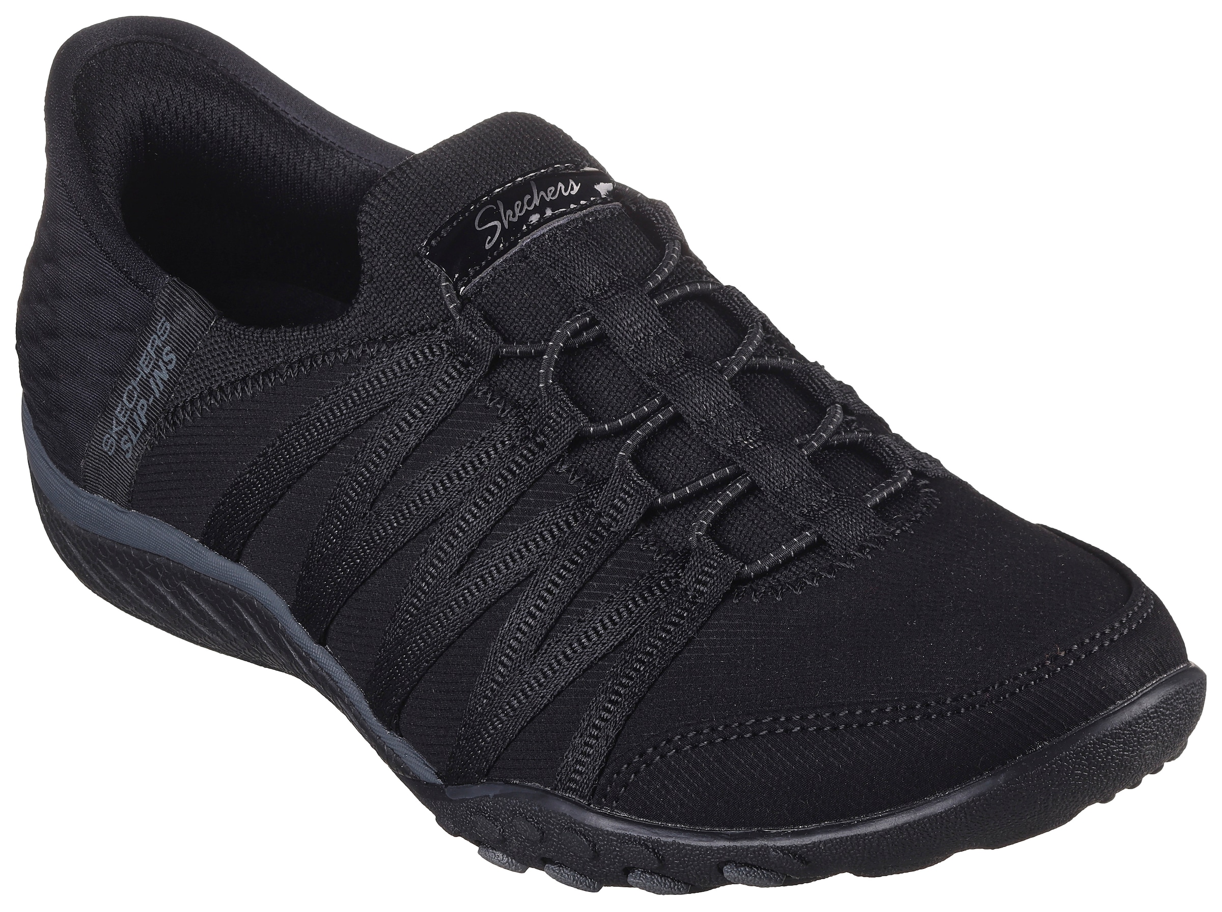 Skechers Slip-On Sneaker »BREATHE-EASY-ROLL-WIT...