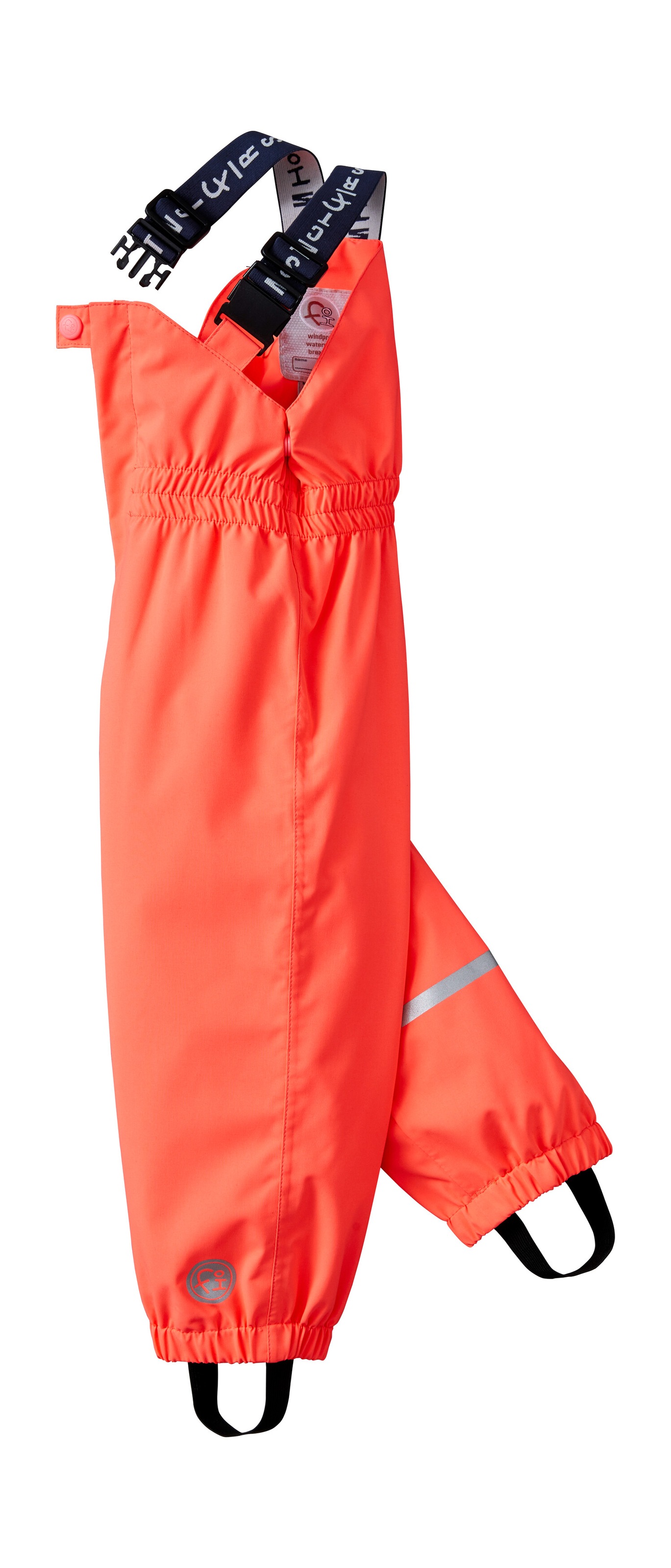 Thumbnail - first instinct by killtec Funktionshose "FIOS 64 MNS PNTS" Matsch-/ Regenhose mit verstellbaren Hosenträgern, wasserdich...