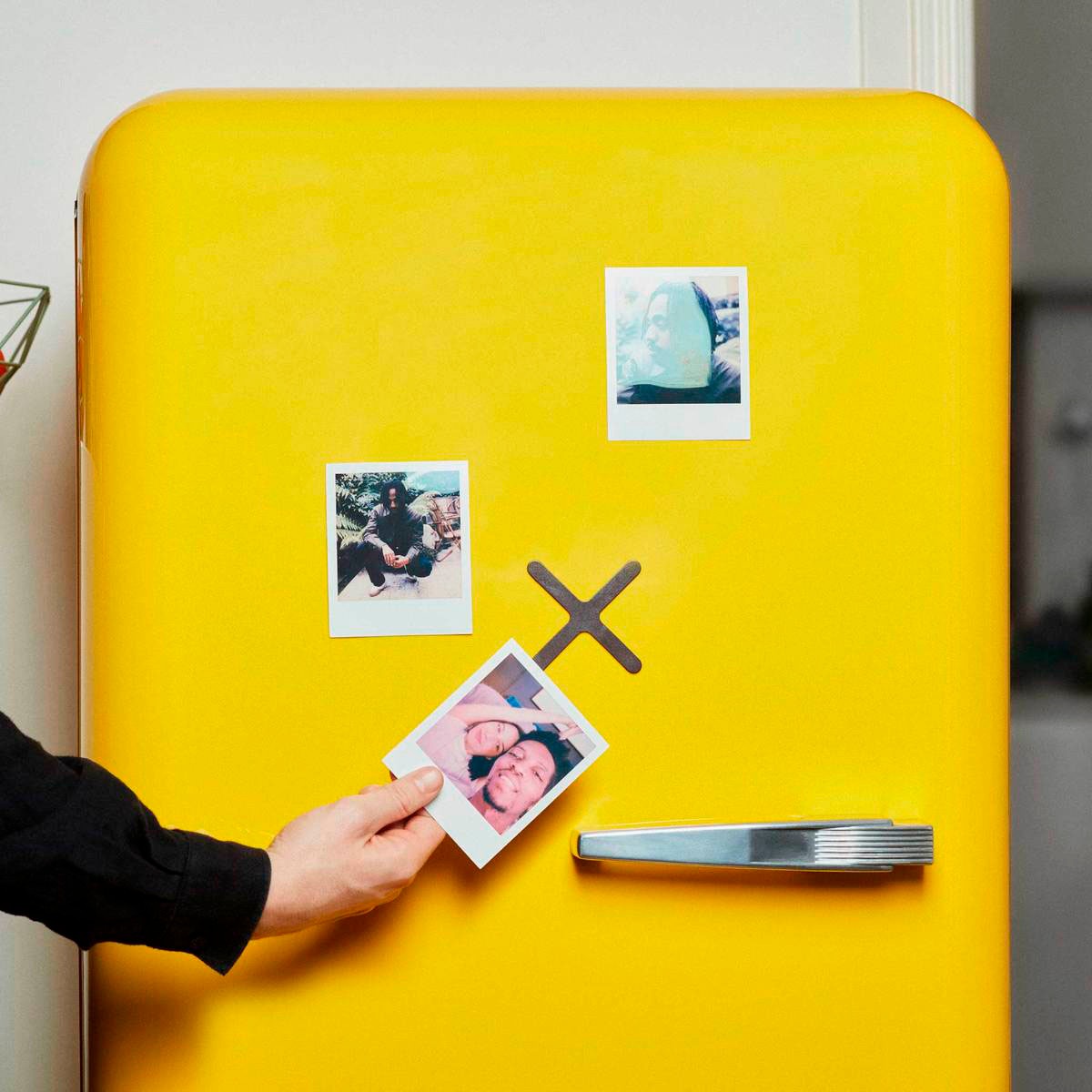 Polaroid Magnet »Magnetic Display Star«, (8 St.)