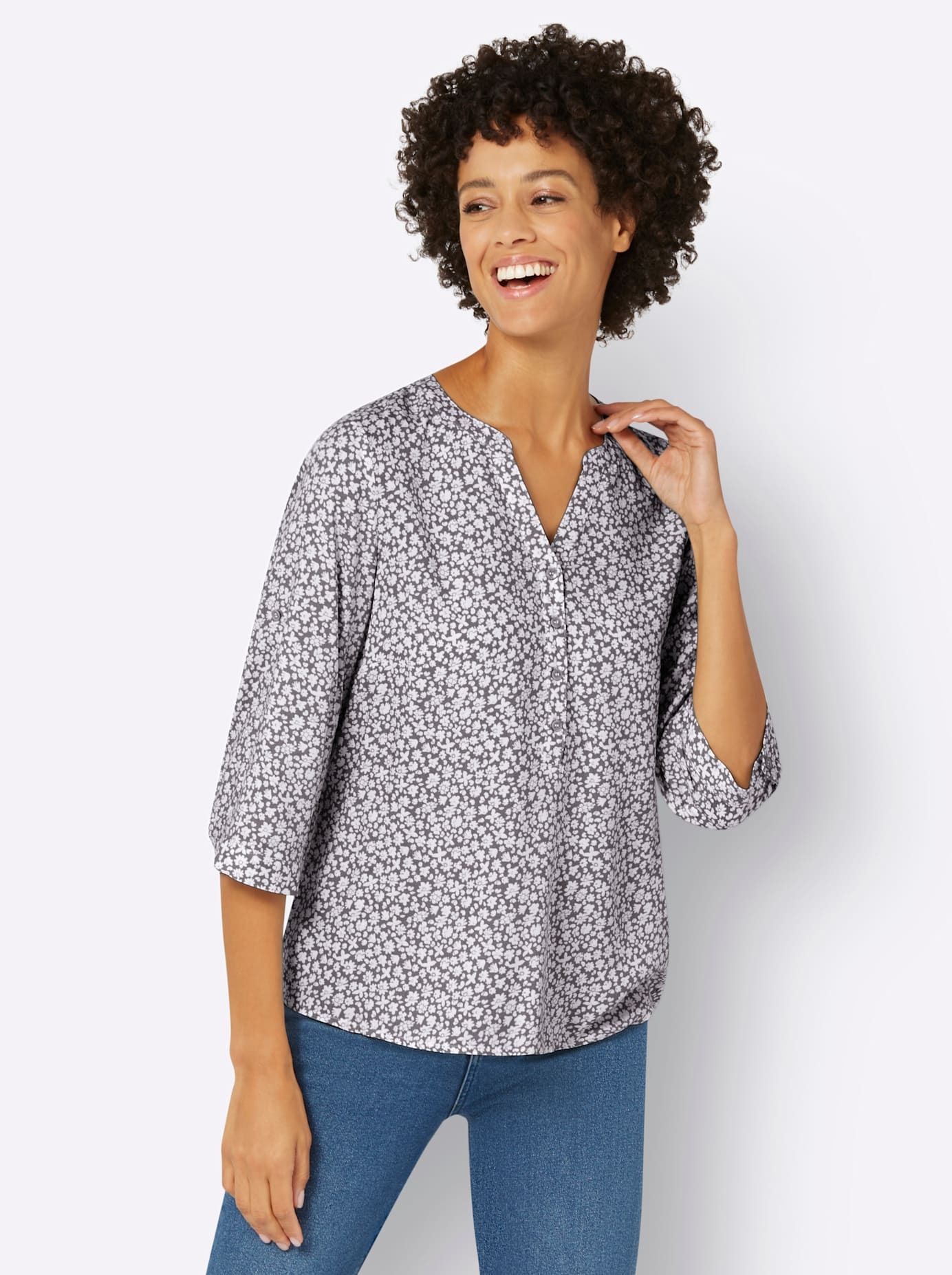 Inspirationen Schlupfbluse günstig online kaufen