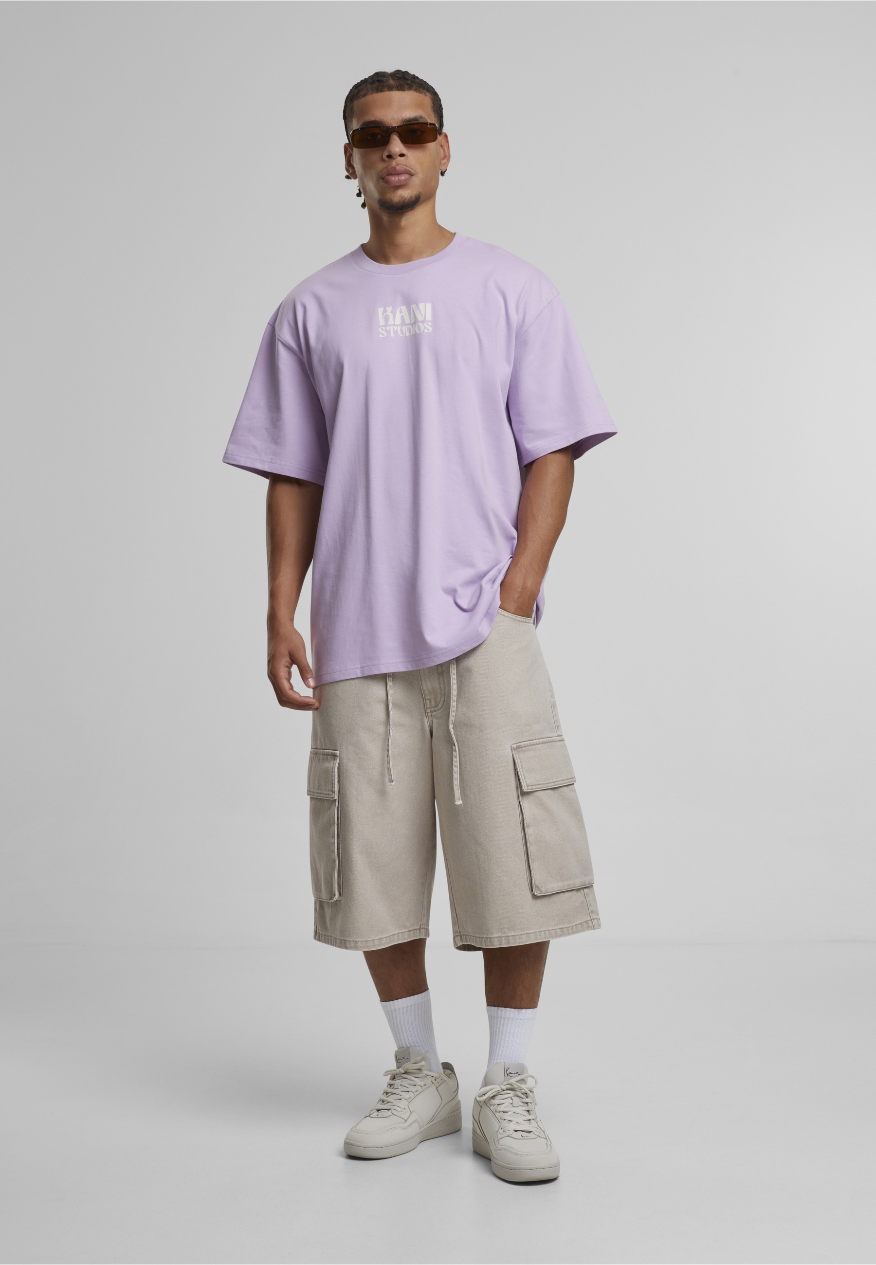 Karl Kani T-Shirt »Karl Kani Kani Studios Print T-Shirt« 1 Stk.