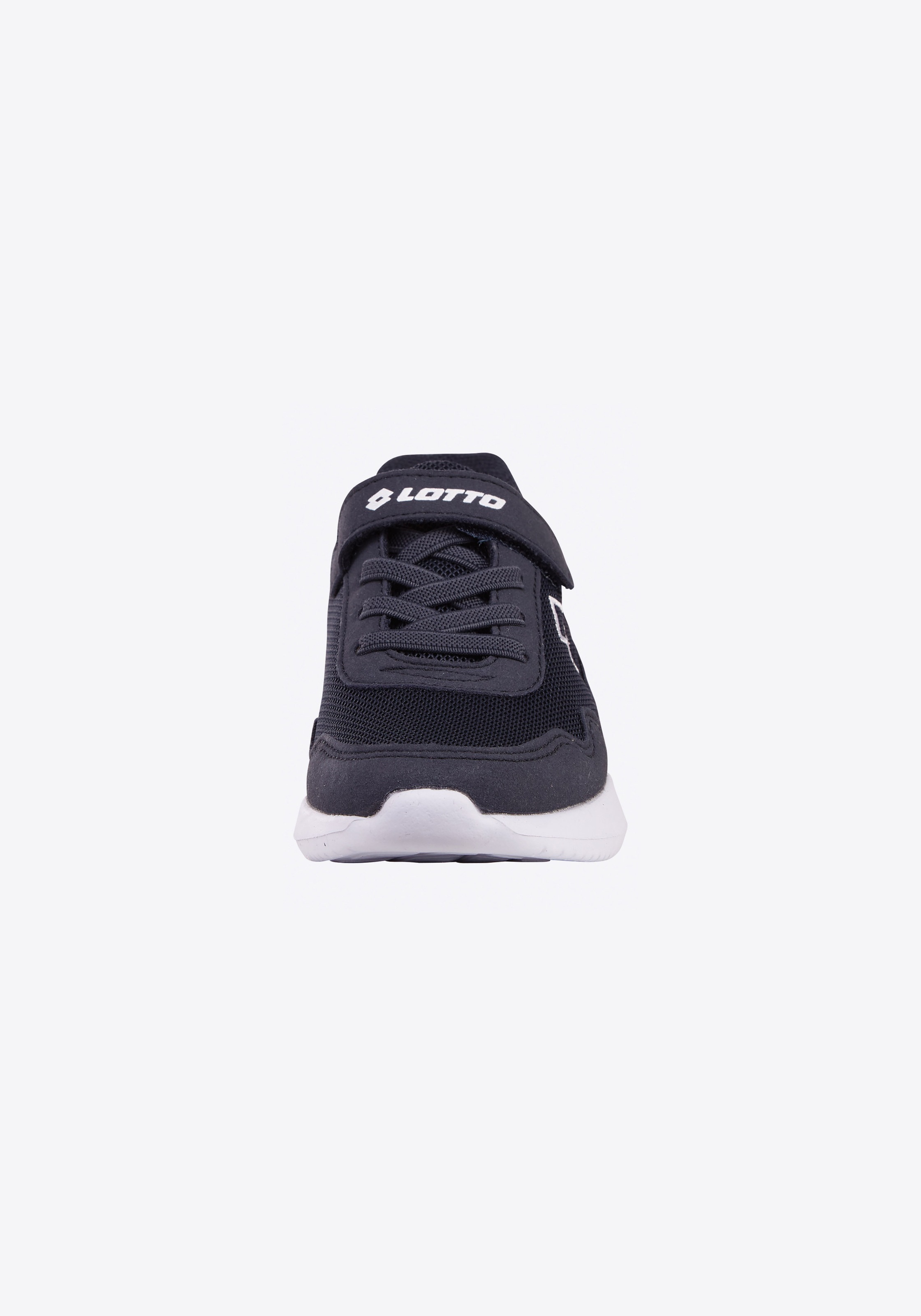 Sneaker LOTTO, Kinder, Gr. 33, blau (navy, weiß), Kunstfaser, Synthetik, Mesh, Schuhe Sneaker, - in kinderfußgerechter Passform 3