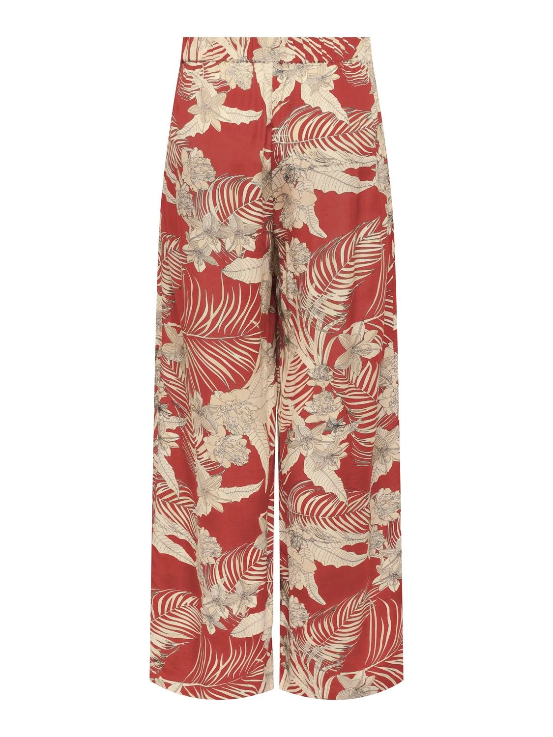 ONLY Schlupfhose »ONLPALINA LIFE LOOSE LONG PANTS PTM«, Sommerhose
