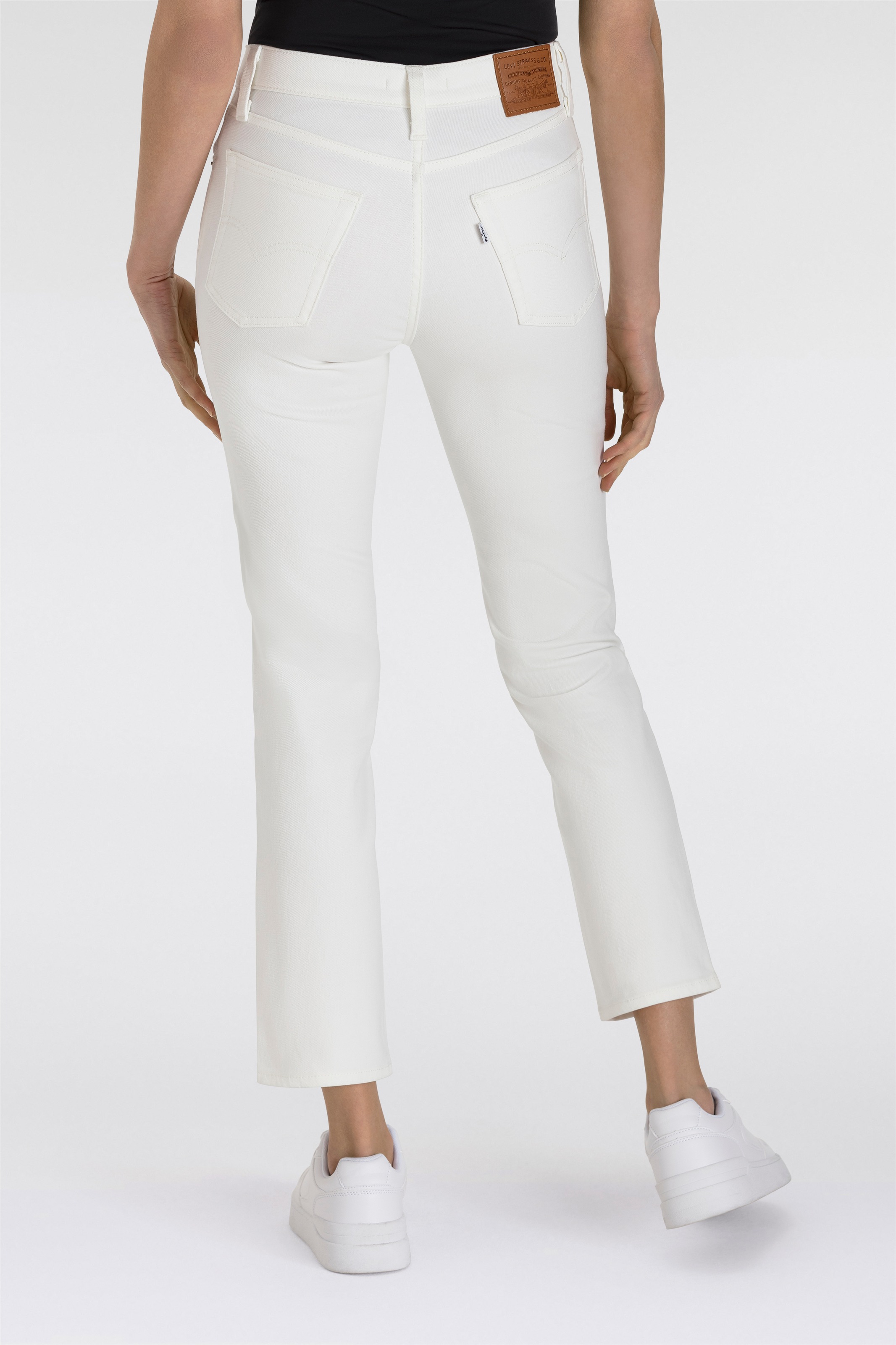 Levis Straight-Jeans "724 High Rise Straight" günstig online kaufen