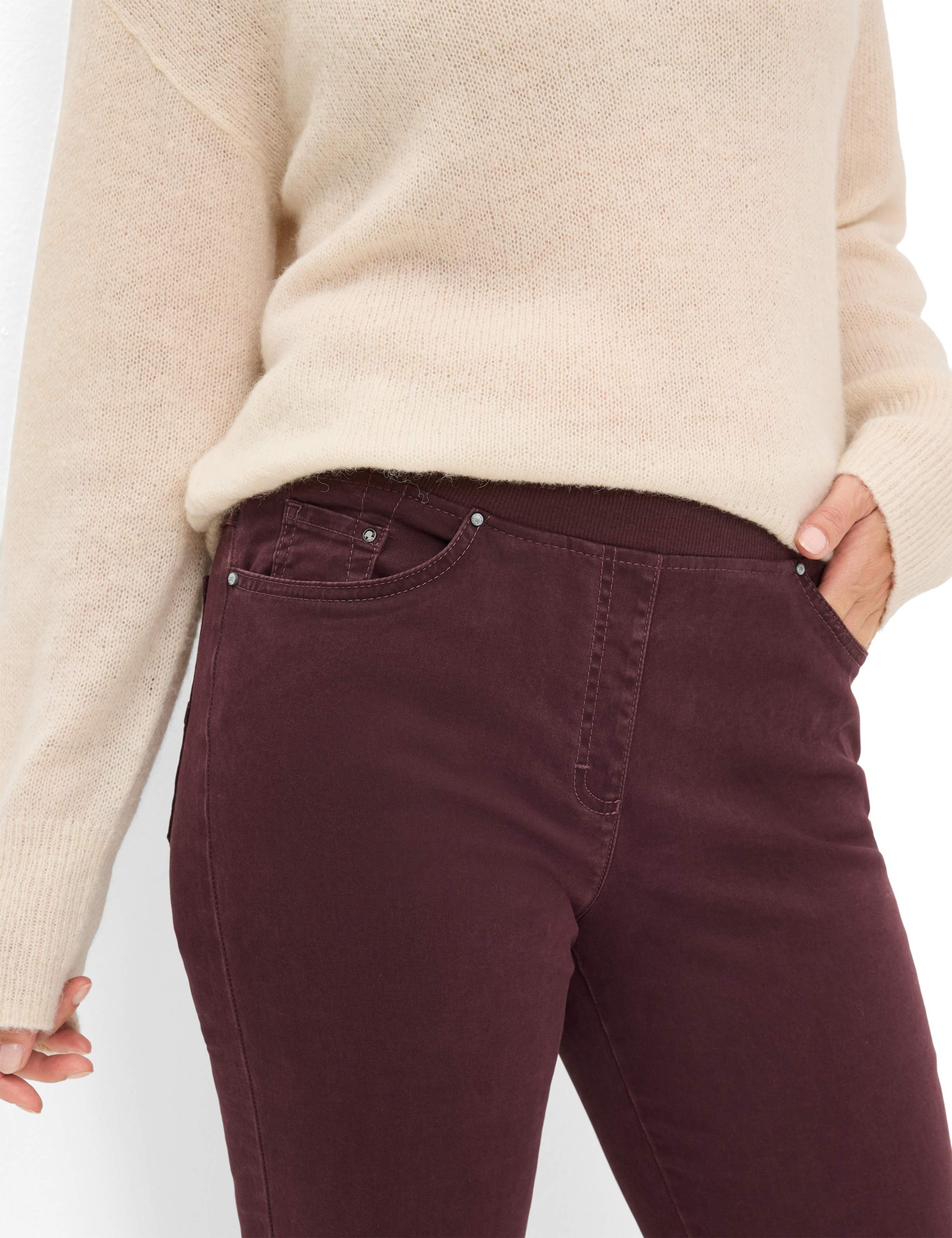 RAPHAELA by BRAX Chinohose »Style PAMINA«