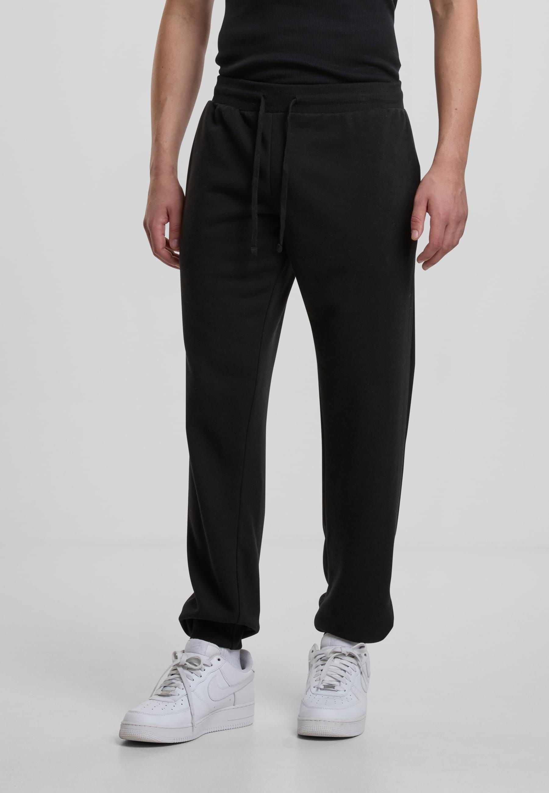 Thumbnail - URBAN CLASSICS Stoffhose "Urban Classics Light Terry Basic Sweatpants"