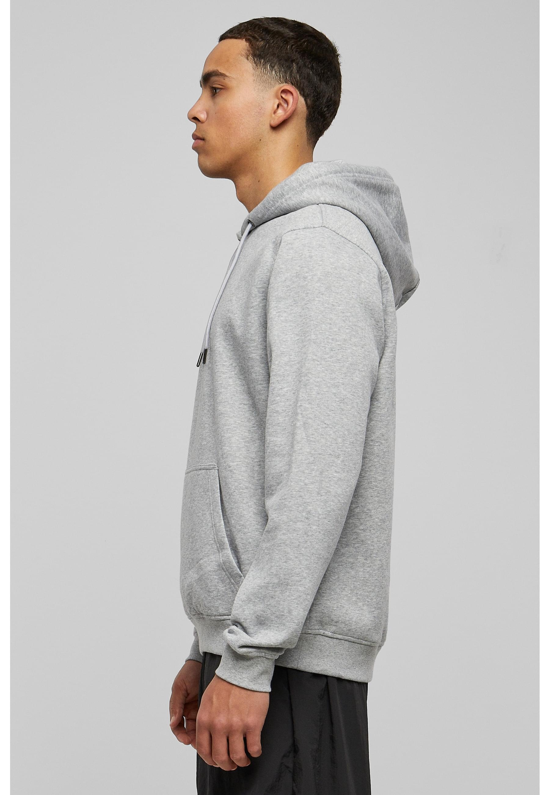 URBAN CLASSICS Kapuzensweatshirt »Urban Classics Herren Basic Terry Hoody«, (1 tlg.)