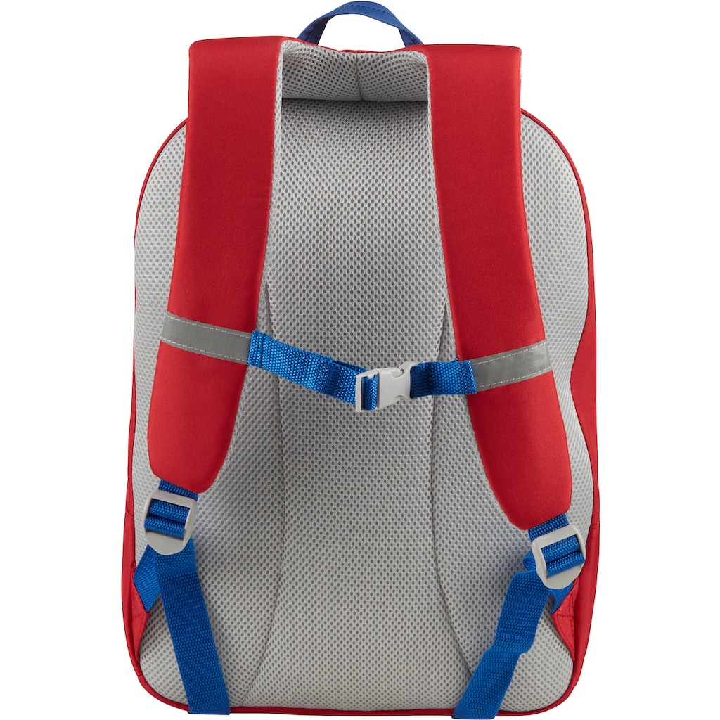 Samsonite Kinderrucksack »Disney Ultimate 2.0, M, Spiderman«, reflektierende Details