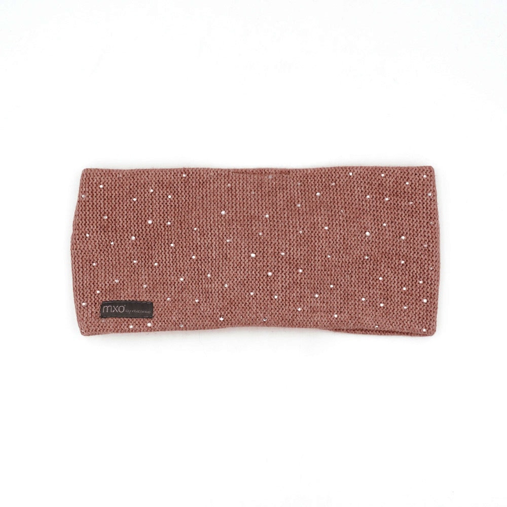 MAXIMO Stirnband mit Glitzersteinen für Mädchen