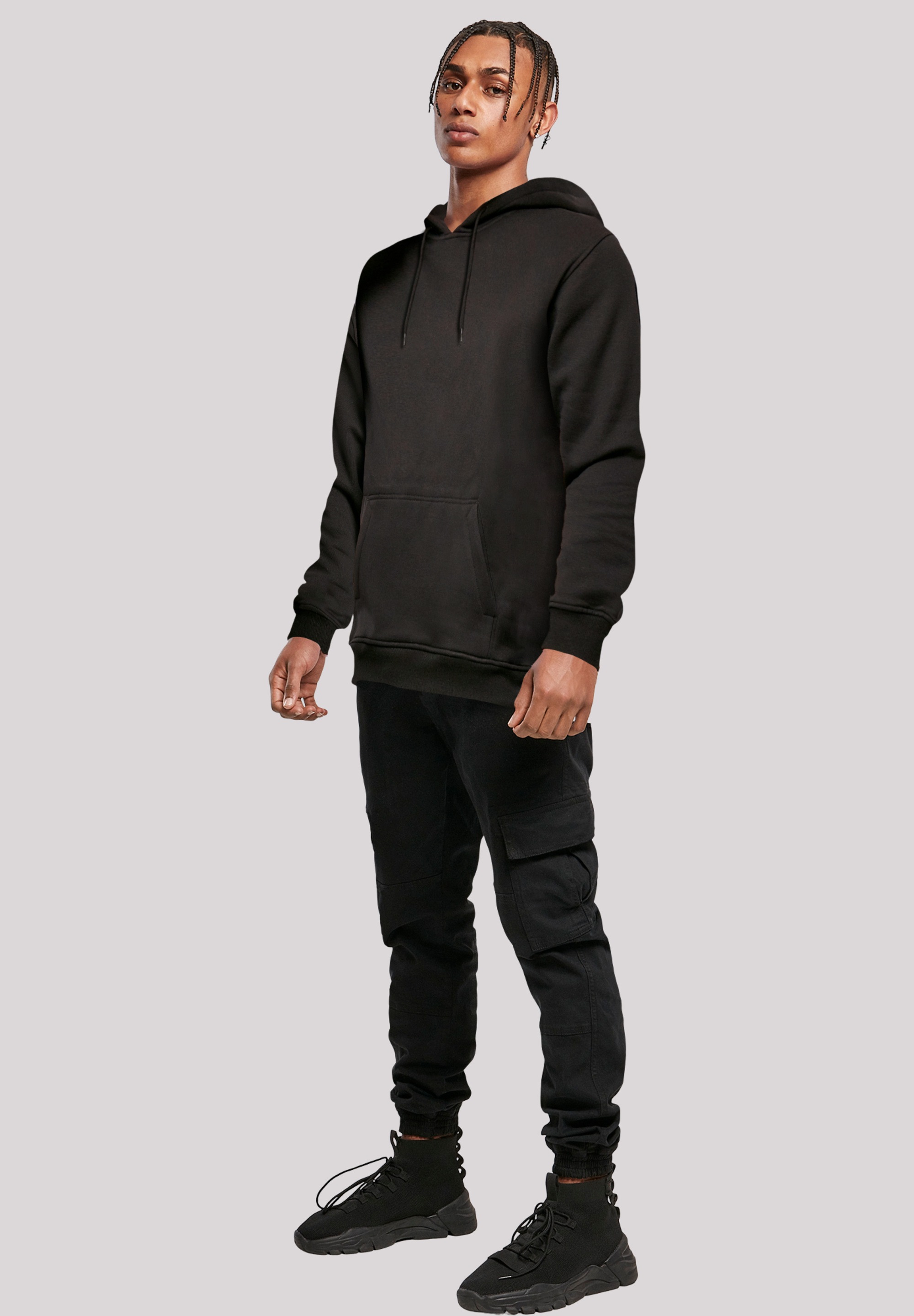 F4NT4STIC Kapuzenpullover »Escape Discover the World Town Train Station«, Premium Qualität, ESCAPE Collection