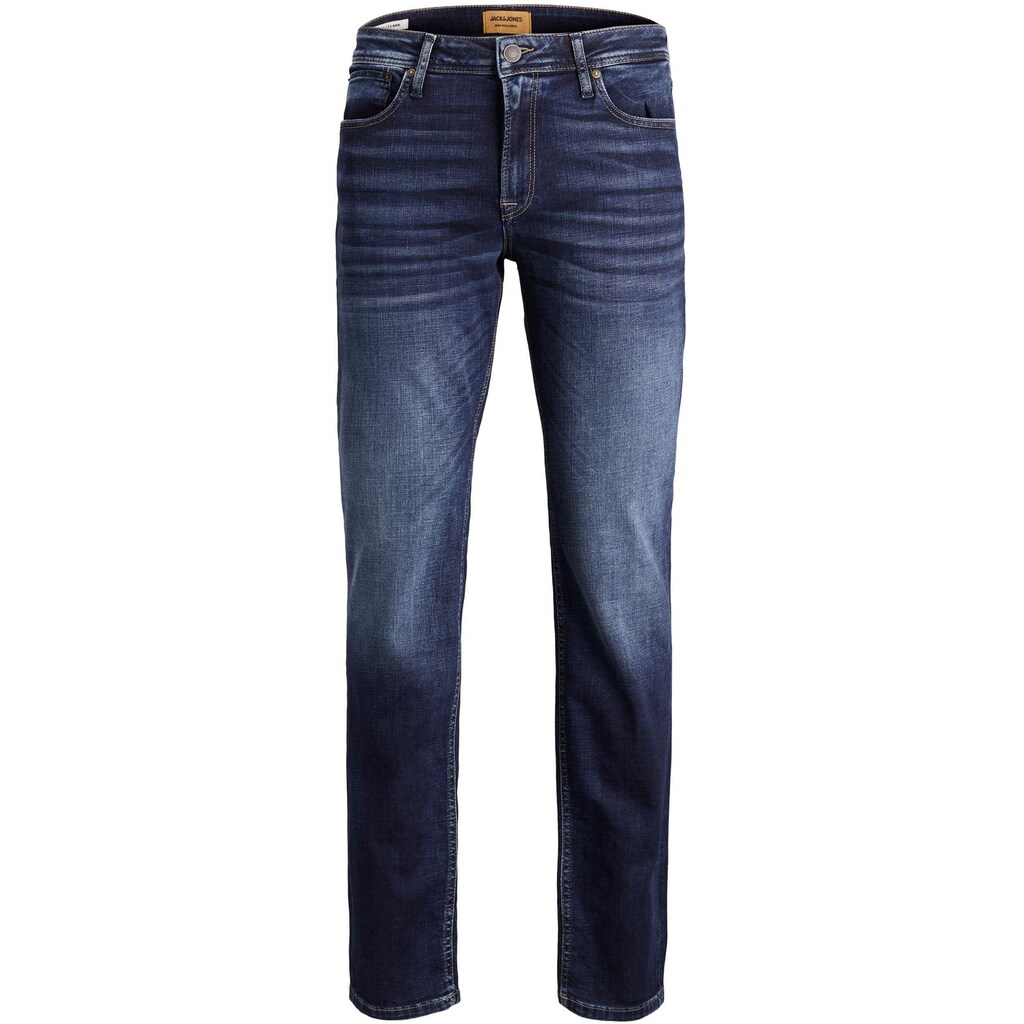 Jack & Jones Regular-fit-Jeans »CLARK JJORIGINAL«