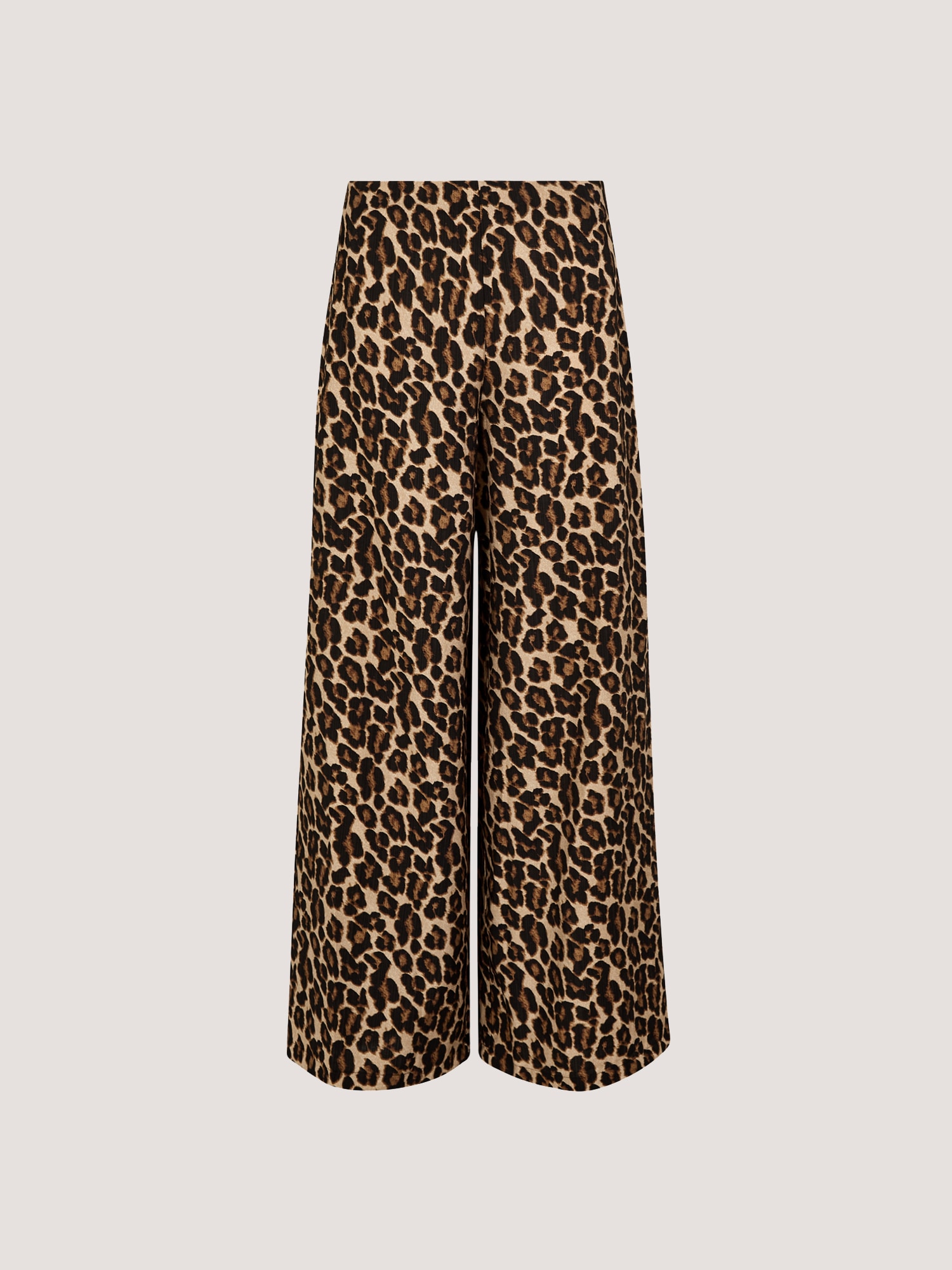 Apricot Stoffhose »Weite Hose«  mit Leopardenmuster