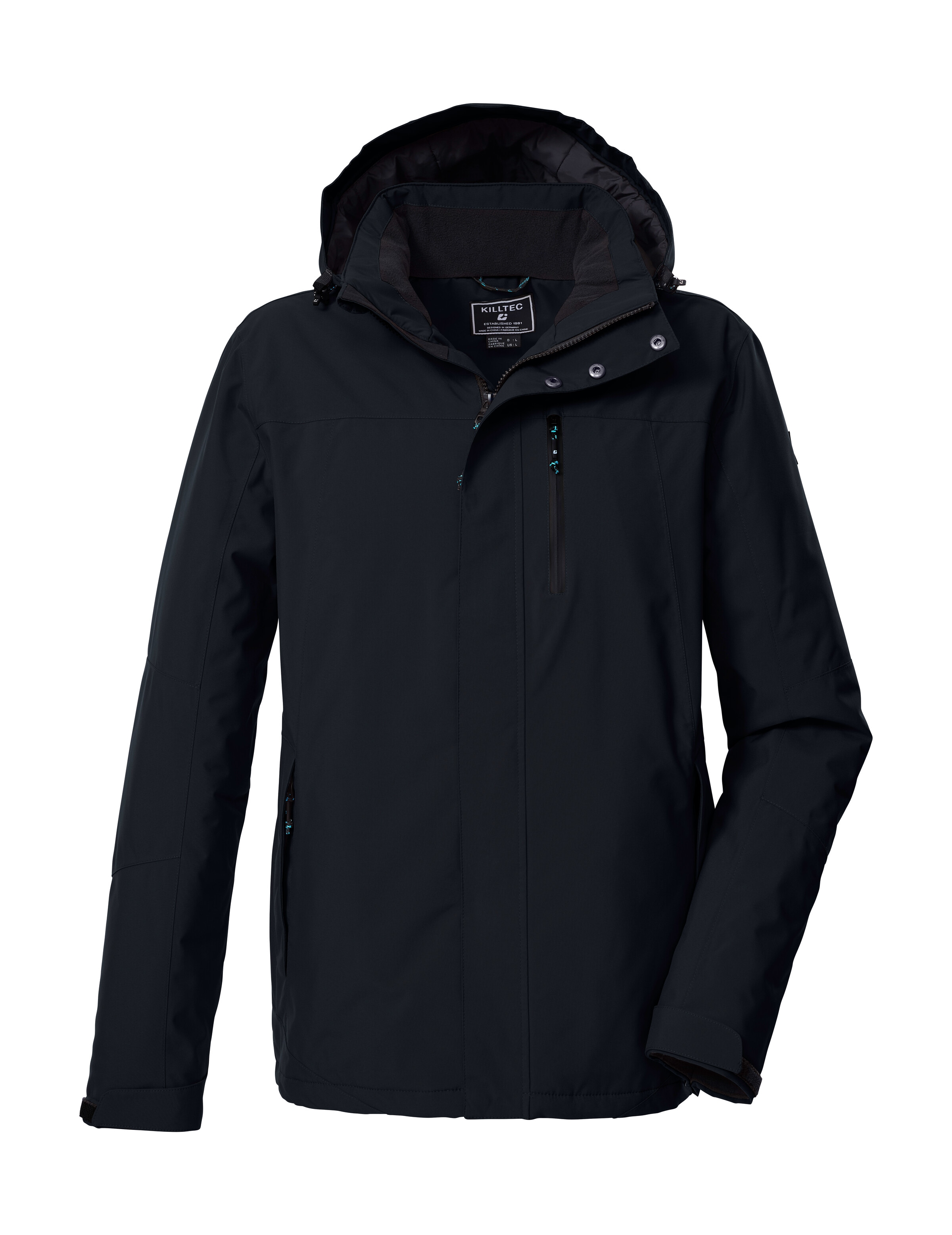 Killtec Funktionsjacke "KOW 90 MN JCKT" günstig online kaufen