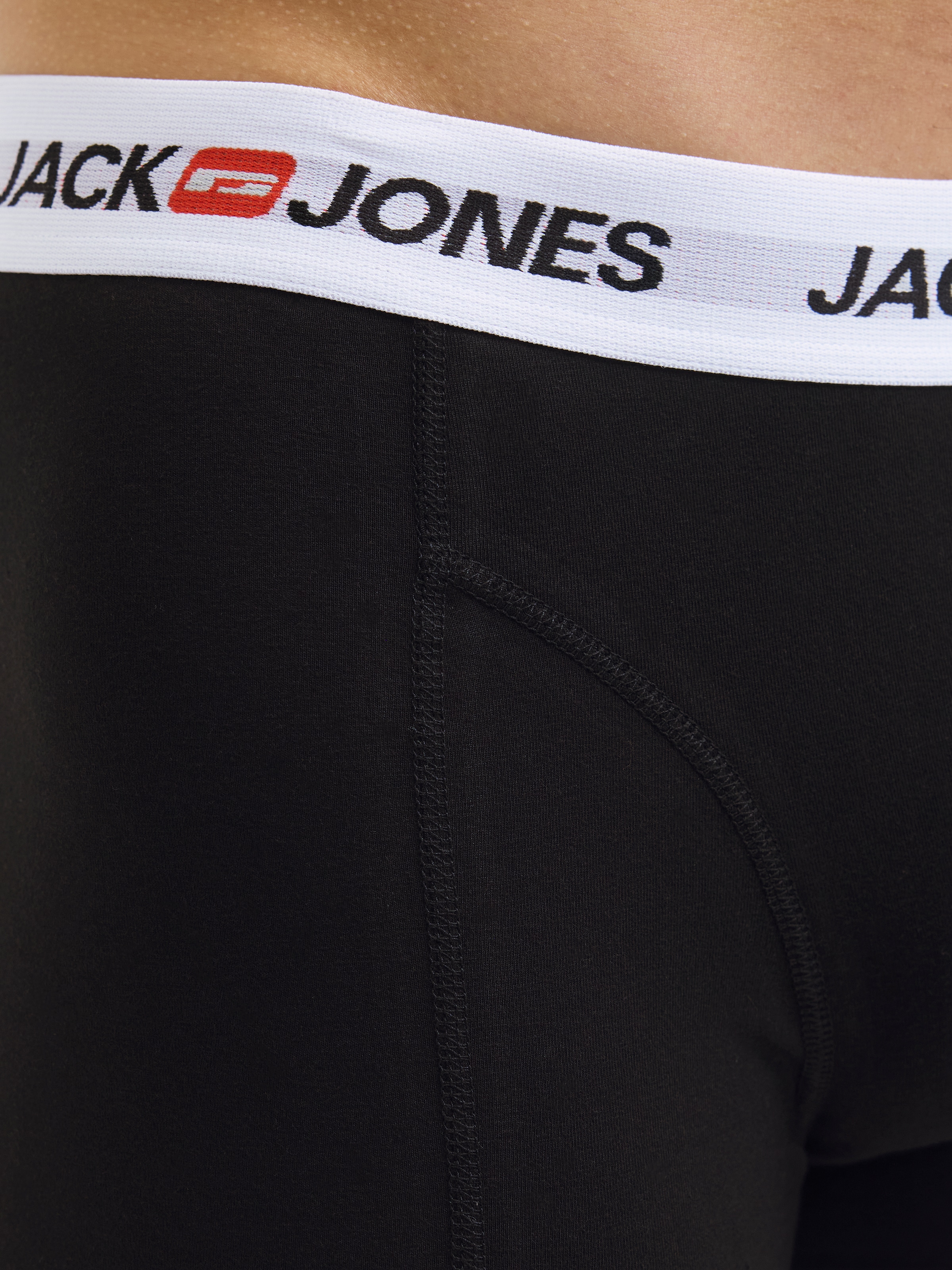 Jack & Jones Trunk »JACCORP OLD LOGO TRUNKS 7 PACK« Packung, 7 Stk. tlg.,