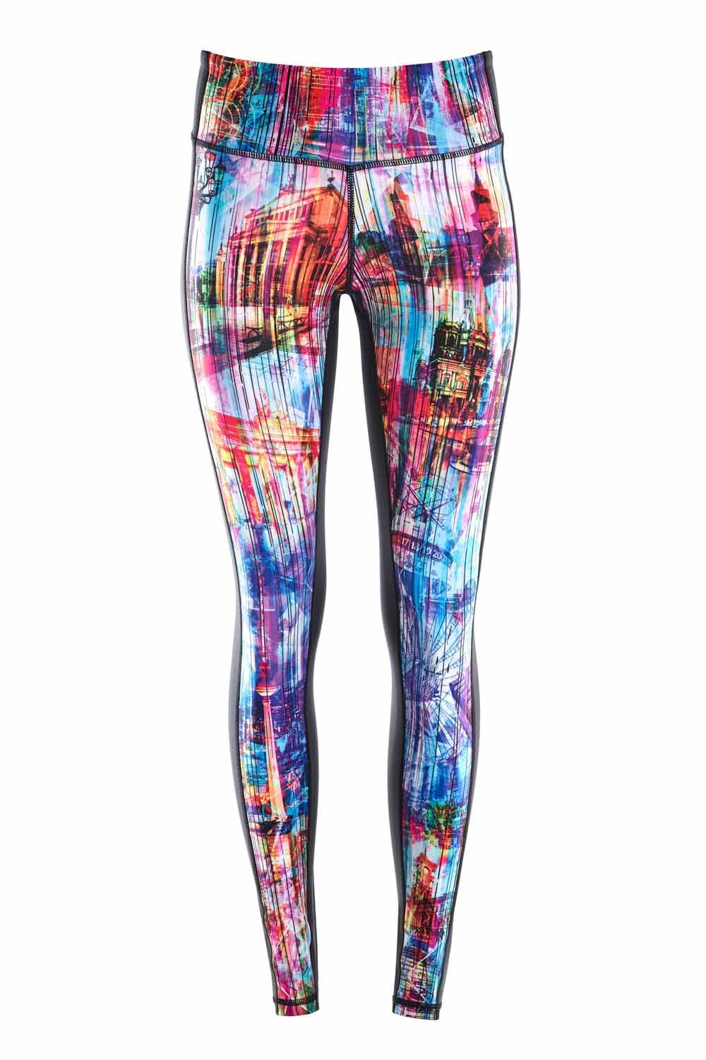 Winshape Leggings "AEL110-Berlin", mit leichtem Kompressionseffekt