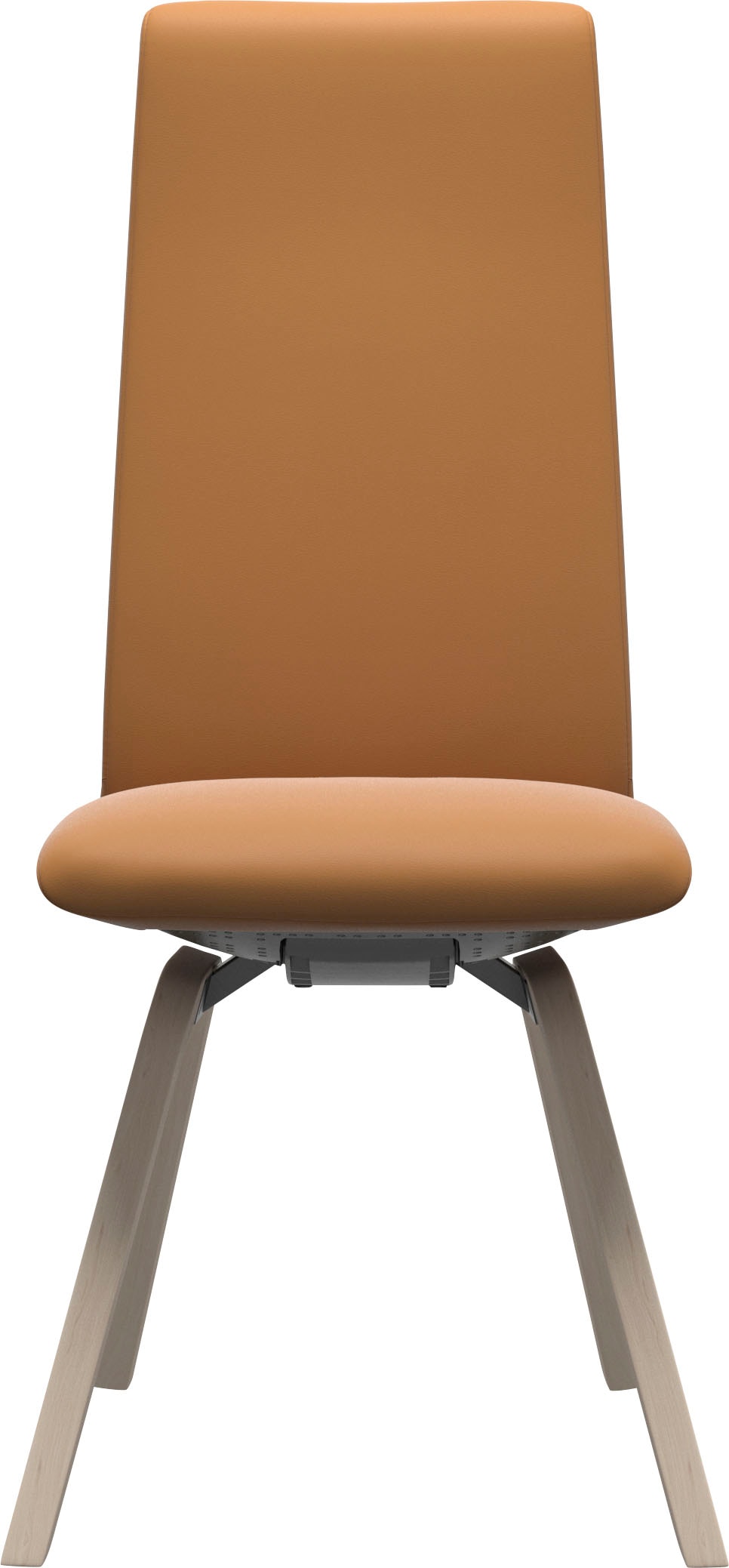 Stressless Polsterstuhl "Laurel" () High Back, Größe M, mit schräggestellten Beinen in Eiche gekalkt