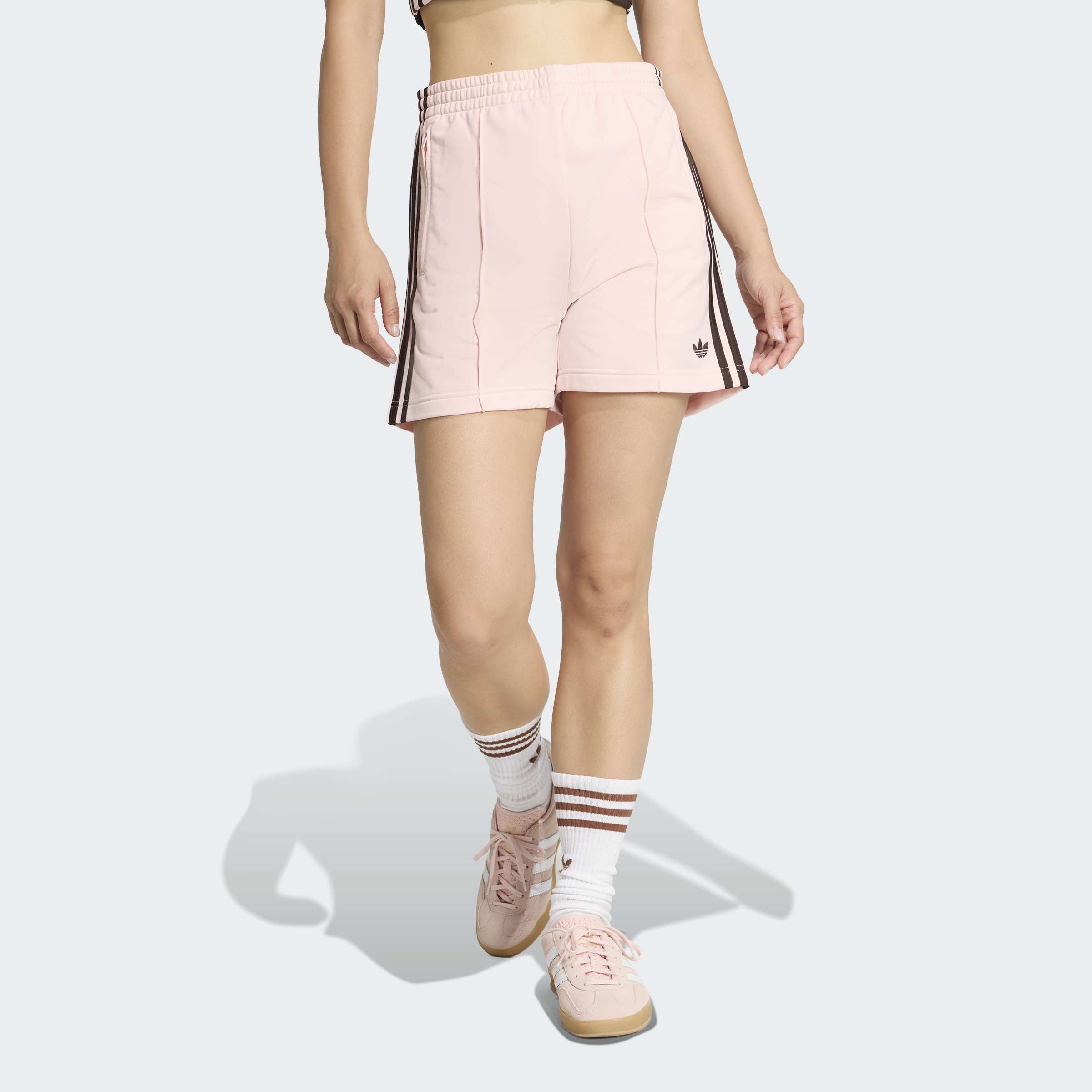 adidas Originals Shorts "FB" FIREBIRD Classic Short, locker geschnitten