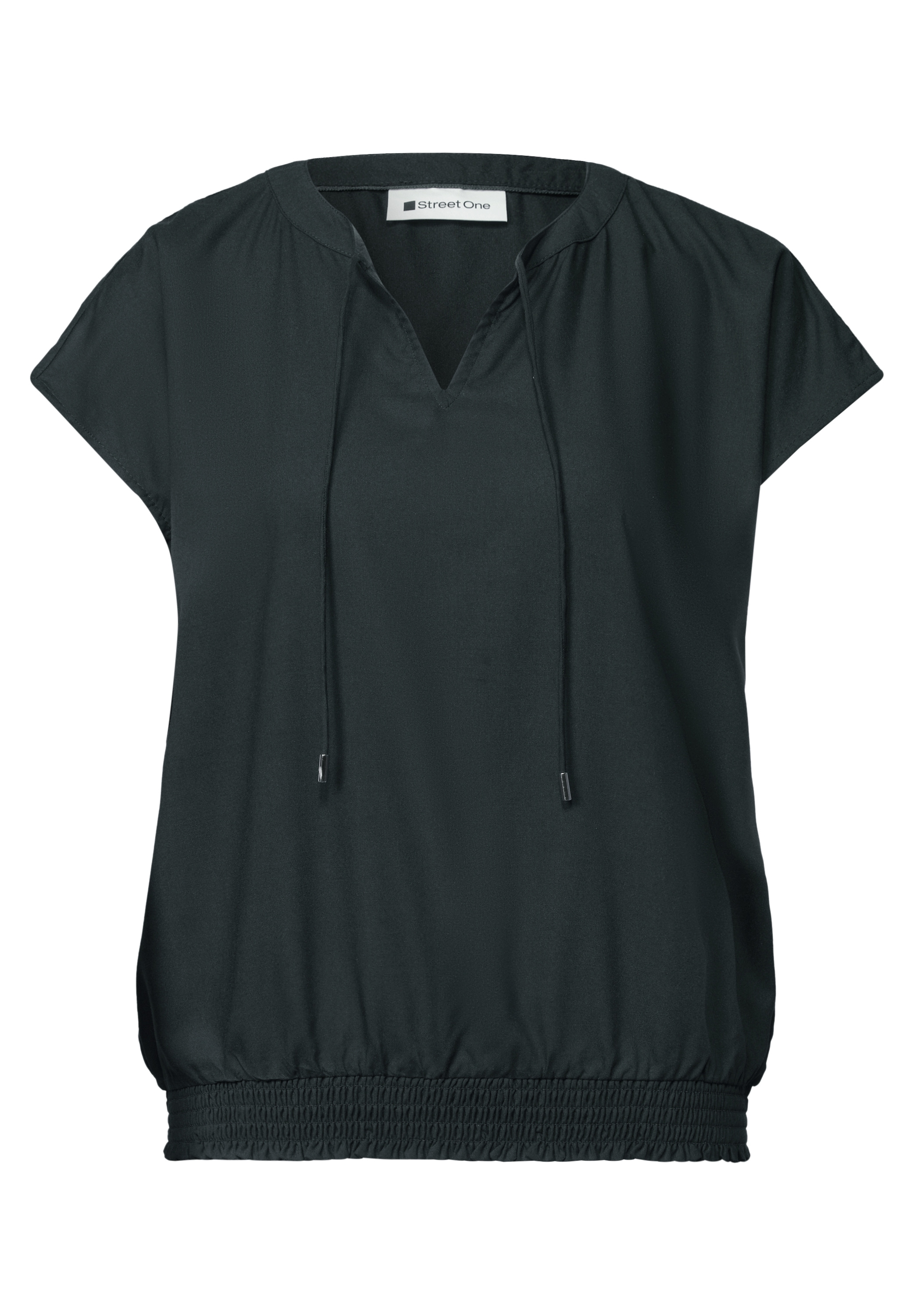 STREET ONE Shirtbluse aus softer Viskose
