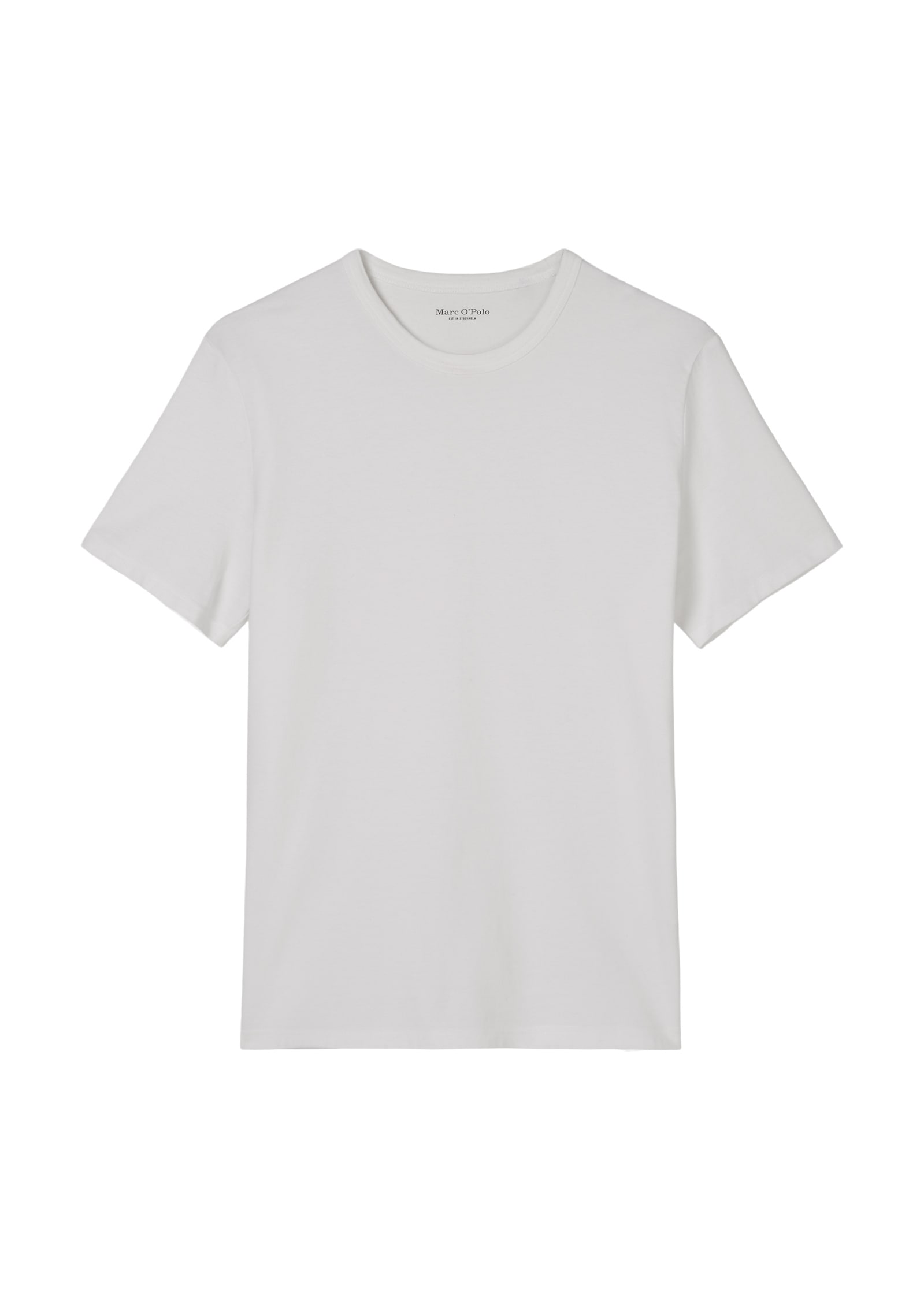Marc O'Polo T-Shirt »aus hochwertiger Bio-Baumwolle«