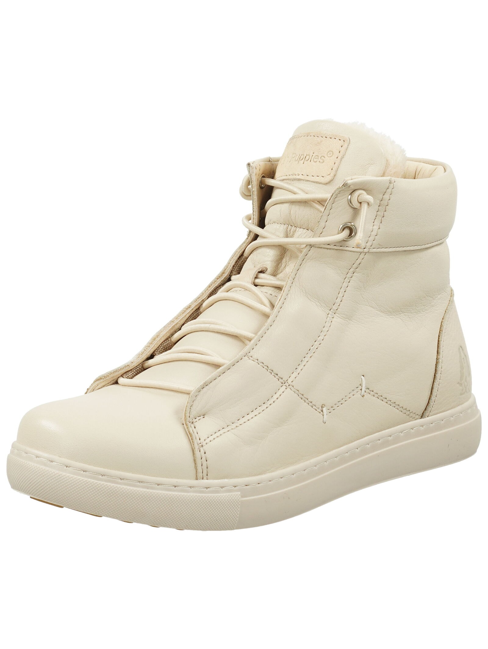 Hush Puppies Sneaker "Hush Puppies Sneaker Leder" günstig online kaufen
