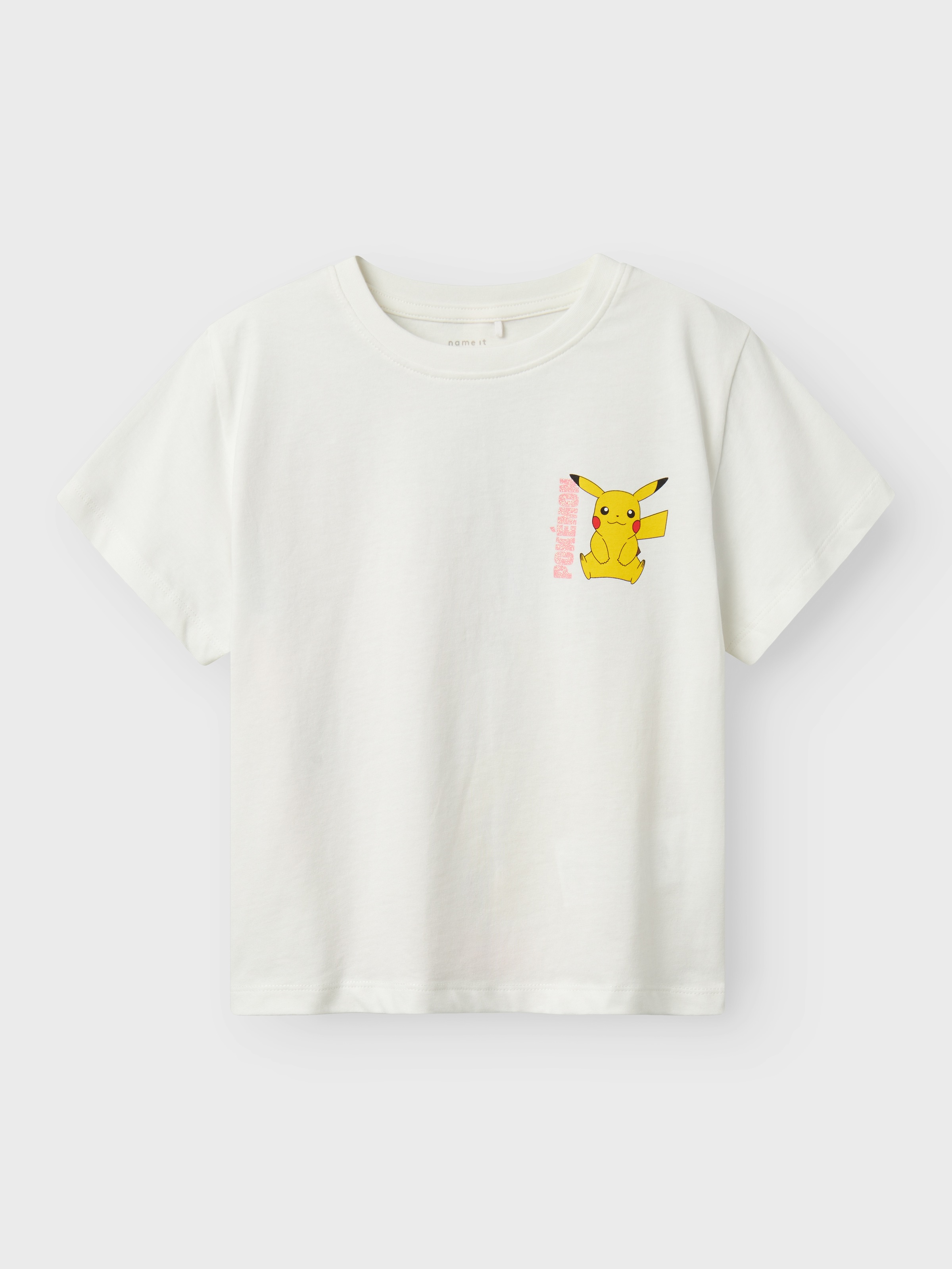 Name It T-Shirt »NKFDYPPI POKEMON SS RLX TOP NOOS SKY«, mit tollem Pokémon Brust- und großem Rückenmotiv