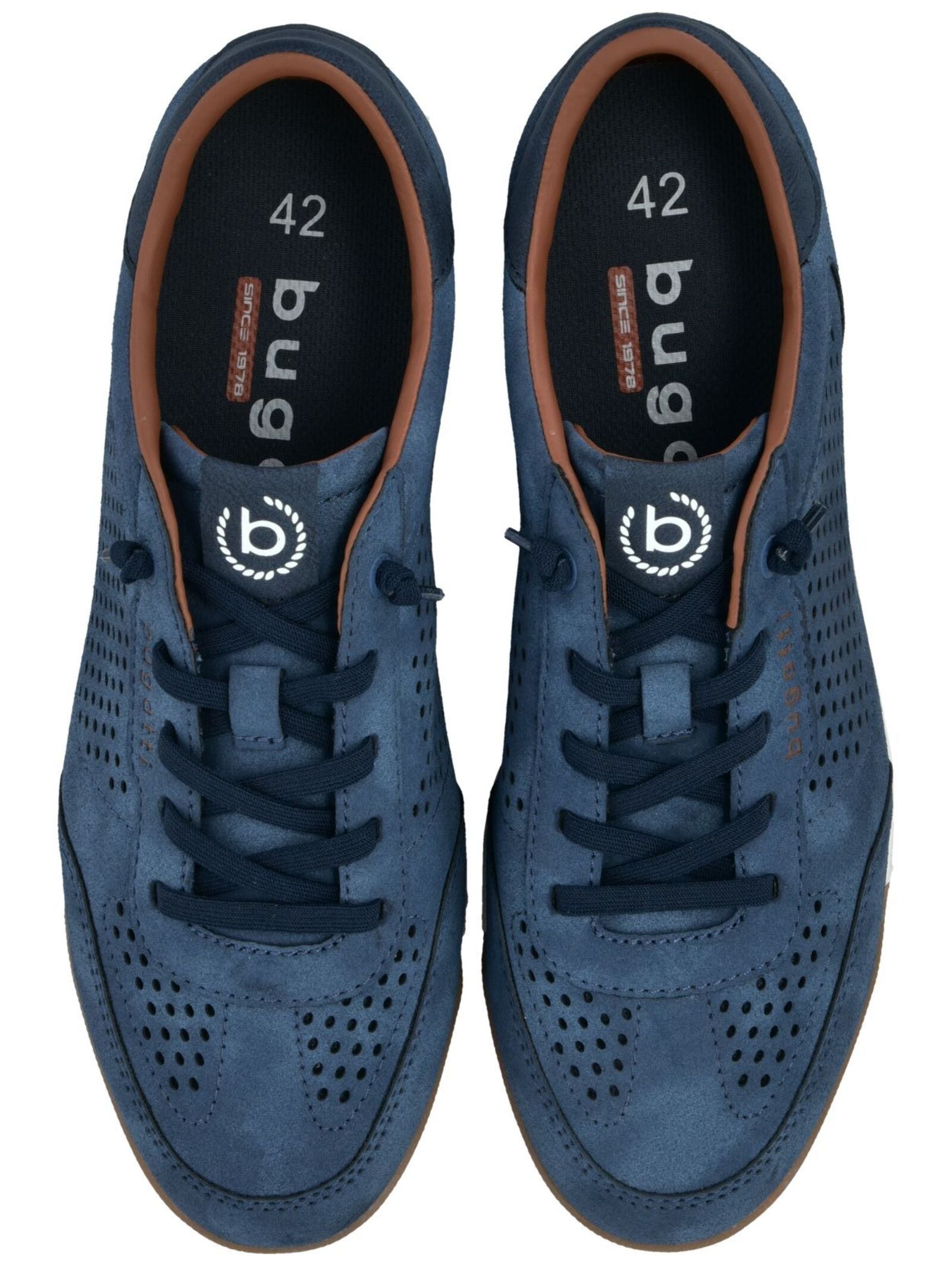 bugatti Sneaker »bugatti Sneaker Lederimitat«